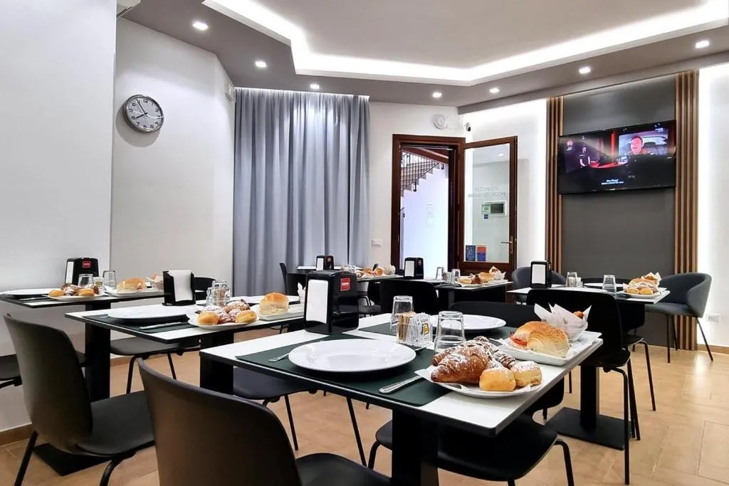 Breakfast in Affittacamere Aloe