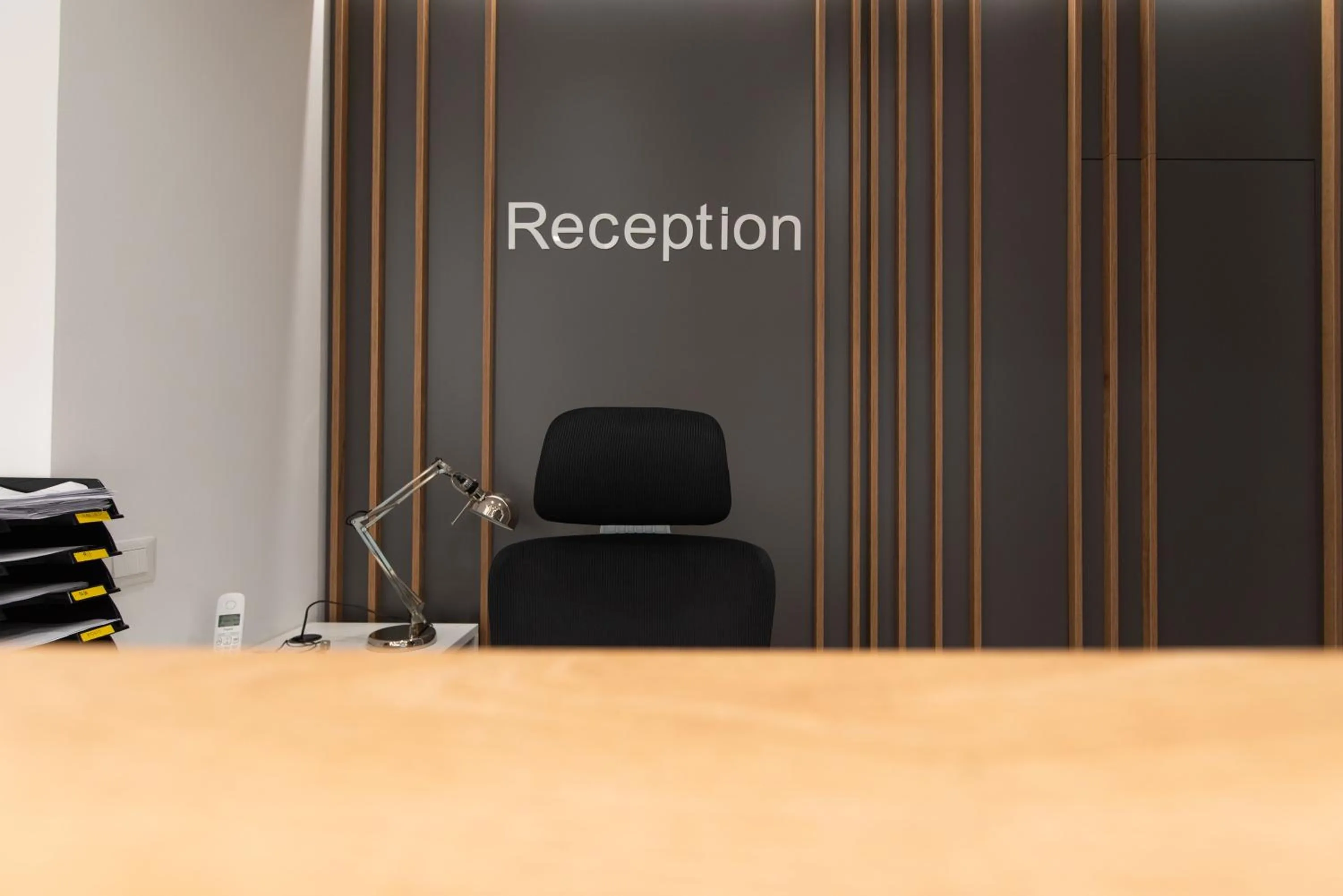 Lobby or reception in Affittacamere Aloe