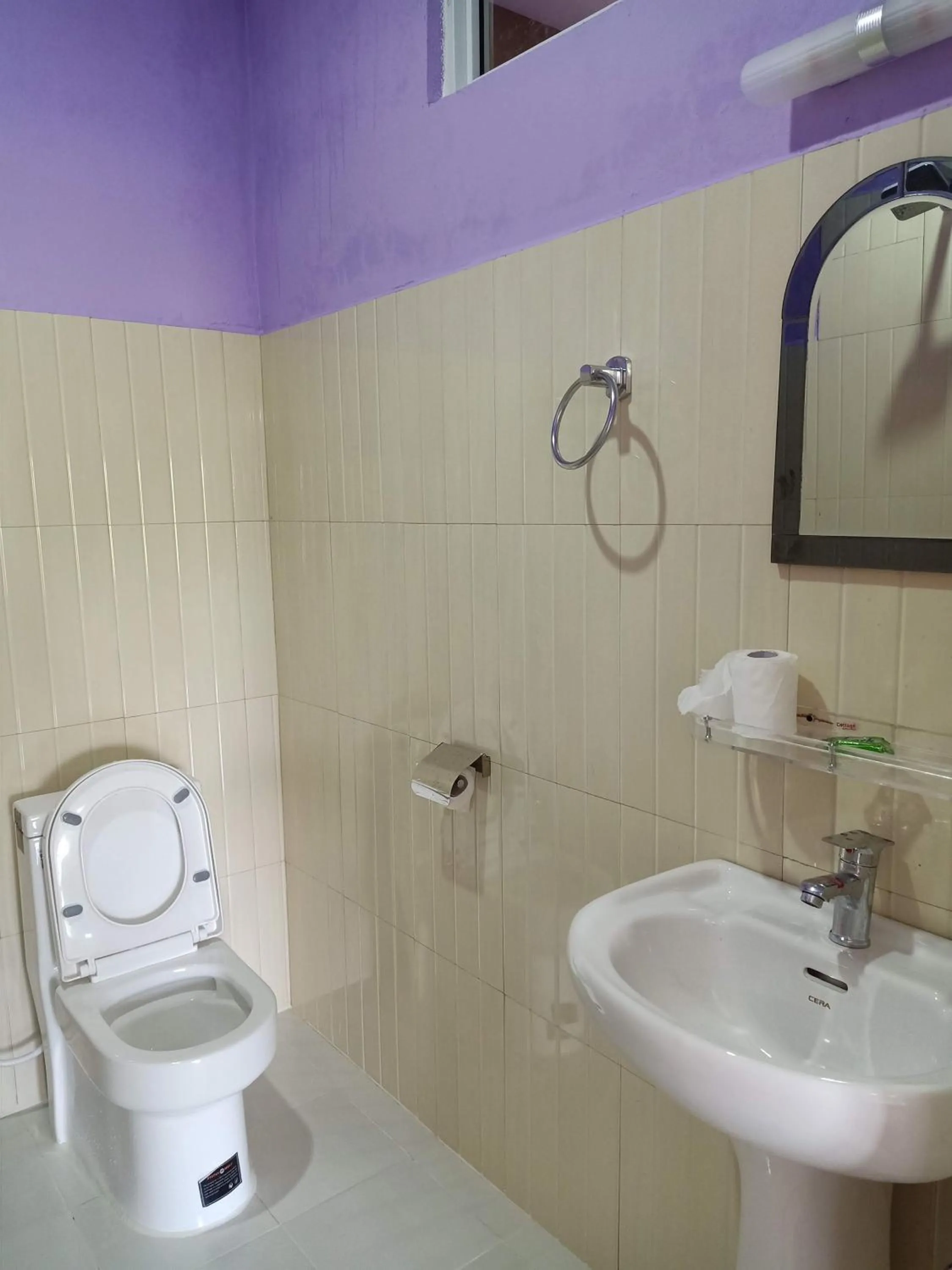 Standard Triple Room - single occupancy in Hotel Rhinoceros-Homestay