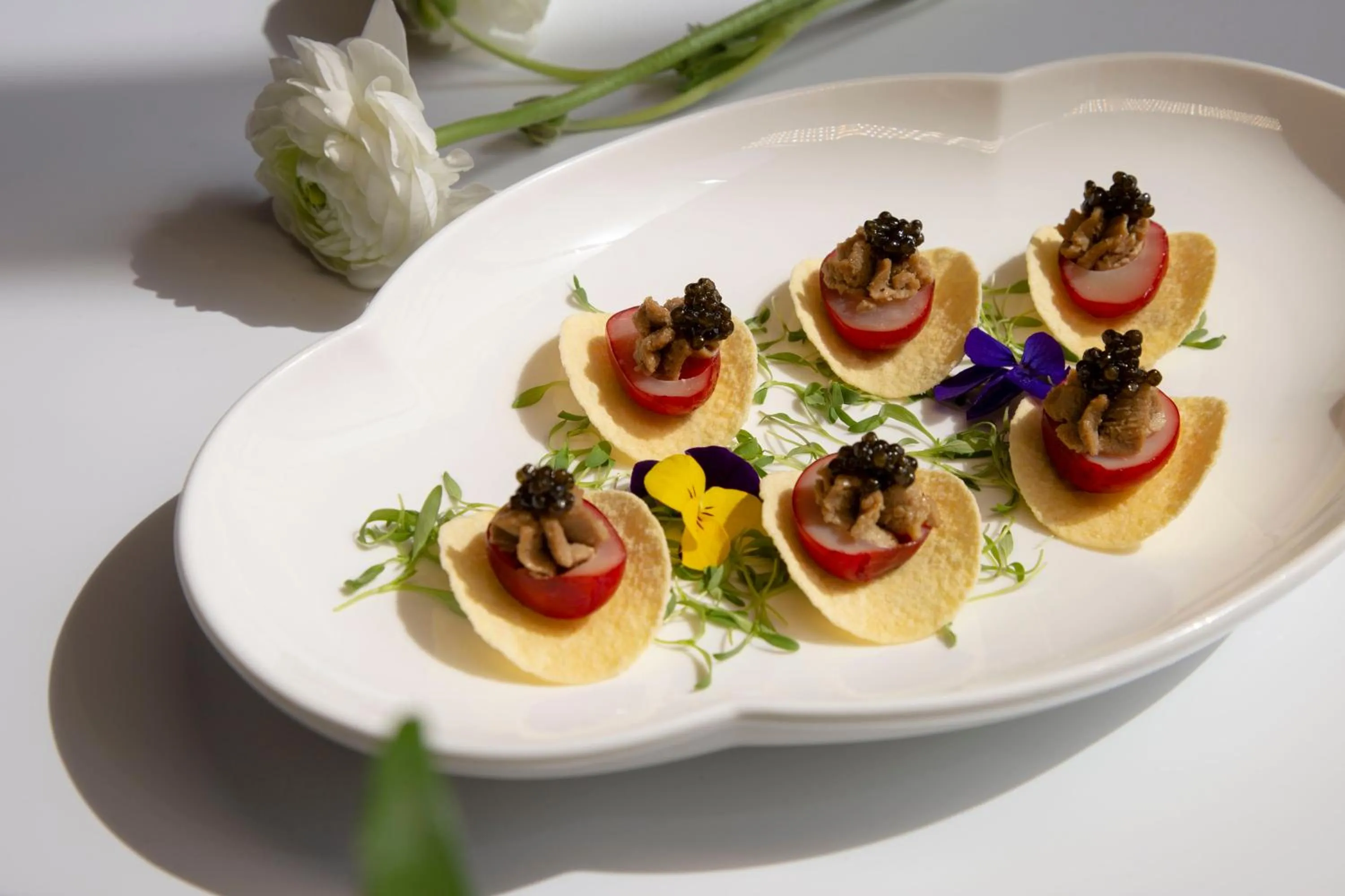 Restaurant/places to eat in InterContinental Hefei by IHG