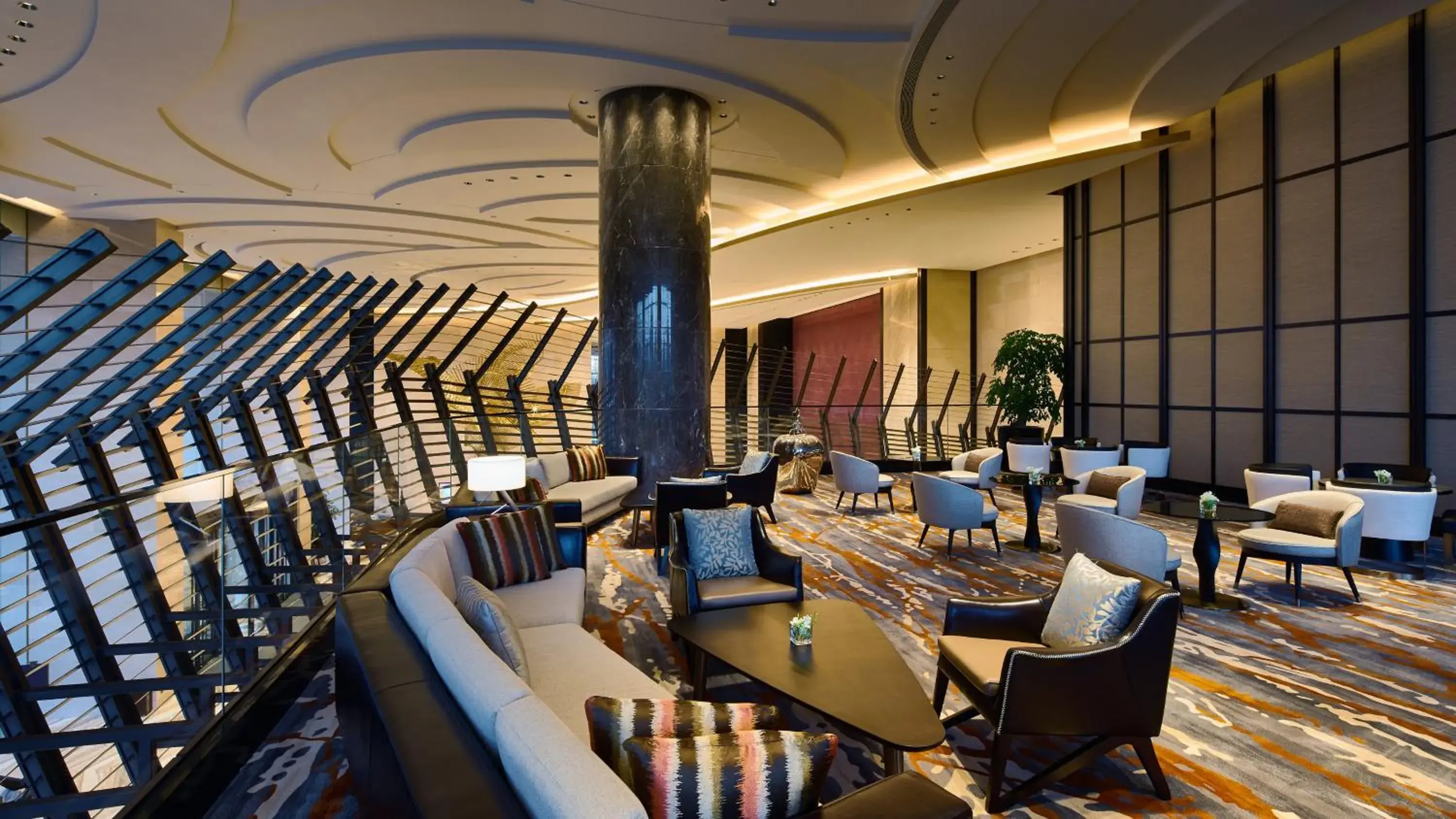 Restaurant/places to eat in InterContinental Hefei by IHG Restaurant/places to eat in InterContinental Hefei by IHG