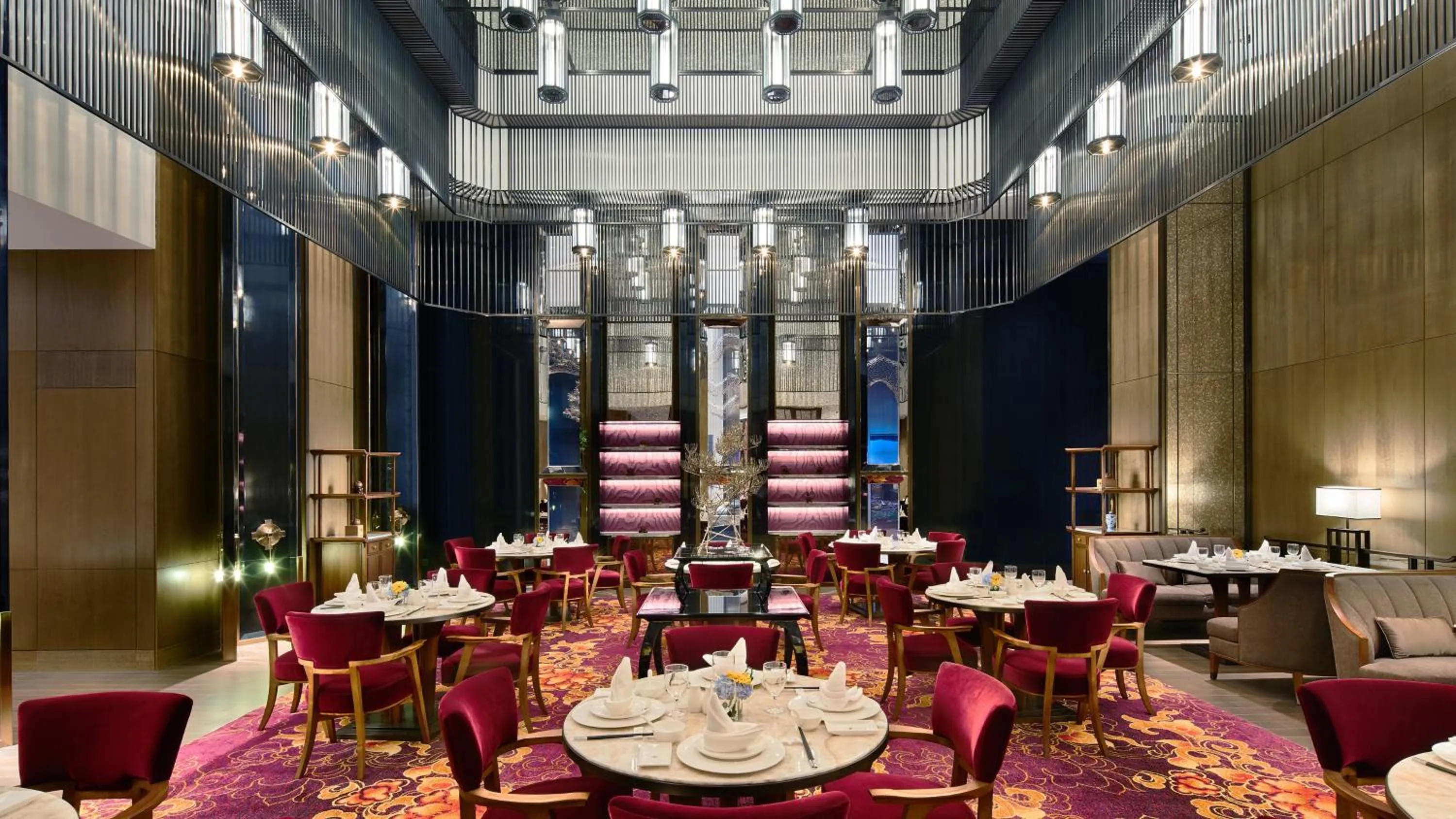 Restaurant/places to eat in InterContinental Hefei by IHG