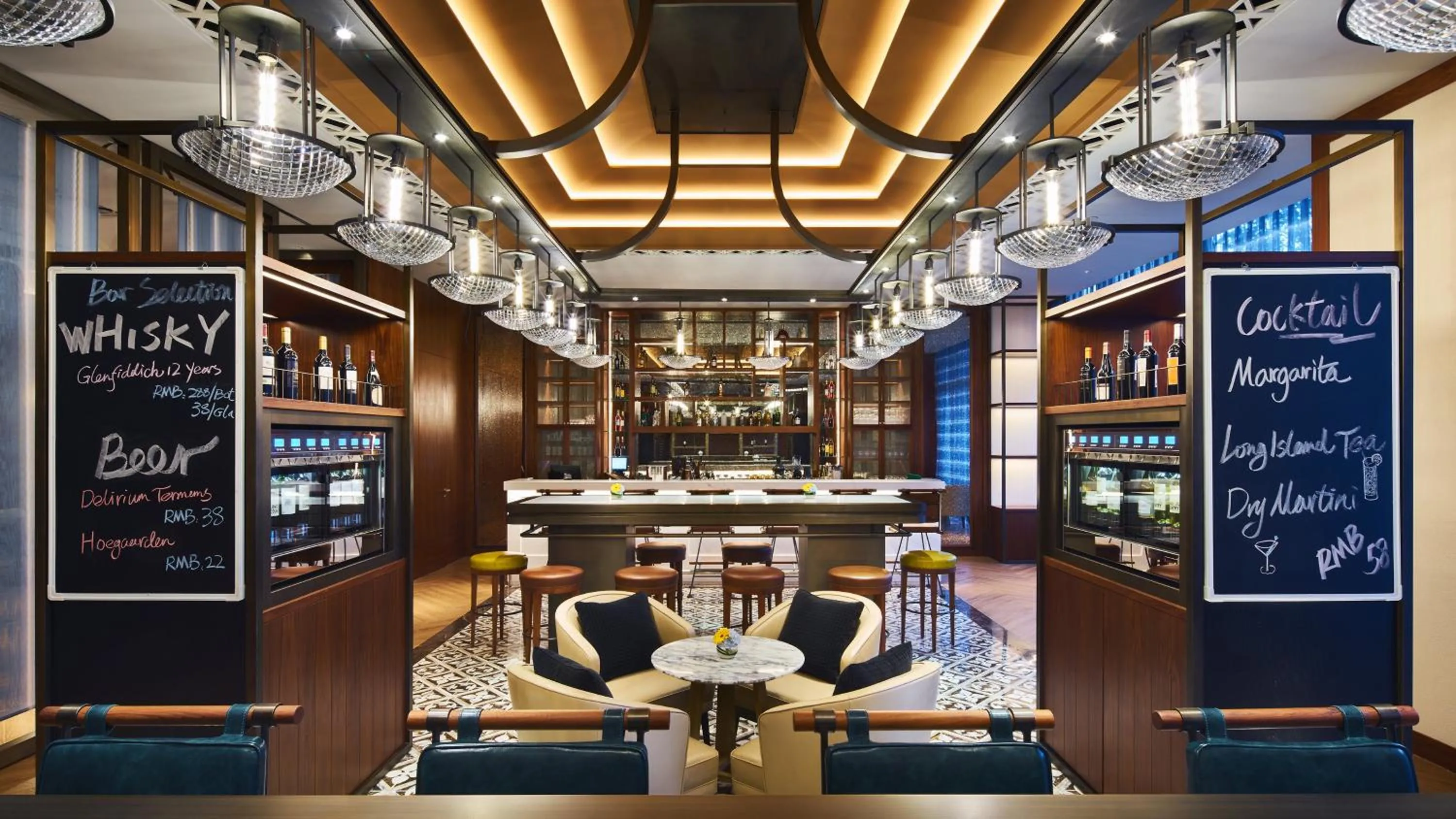 Restaurant/places to eat in InterContinental Hefei by IHG