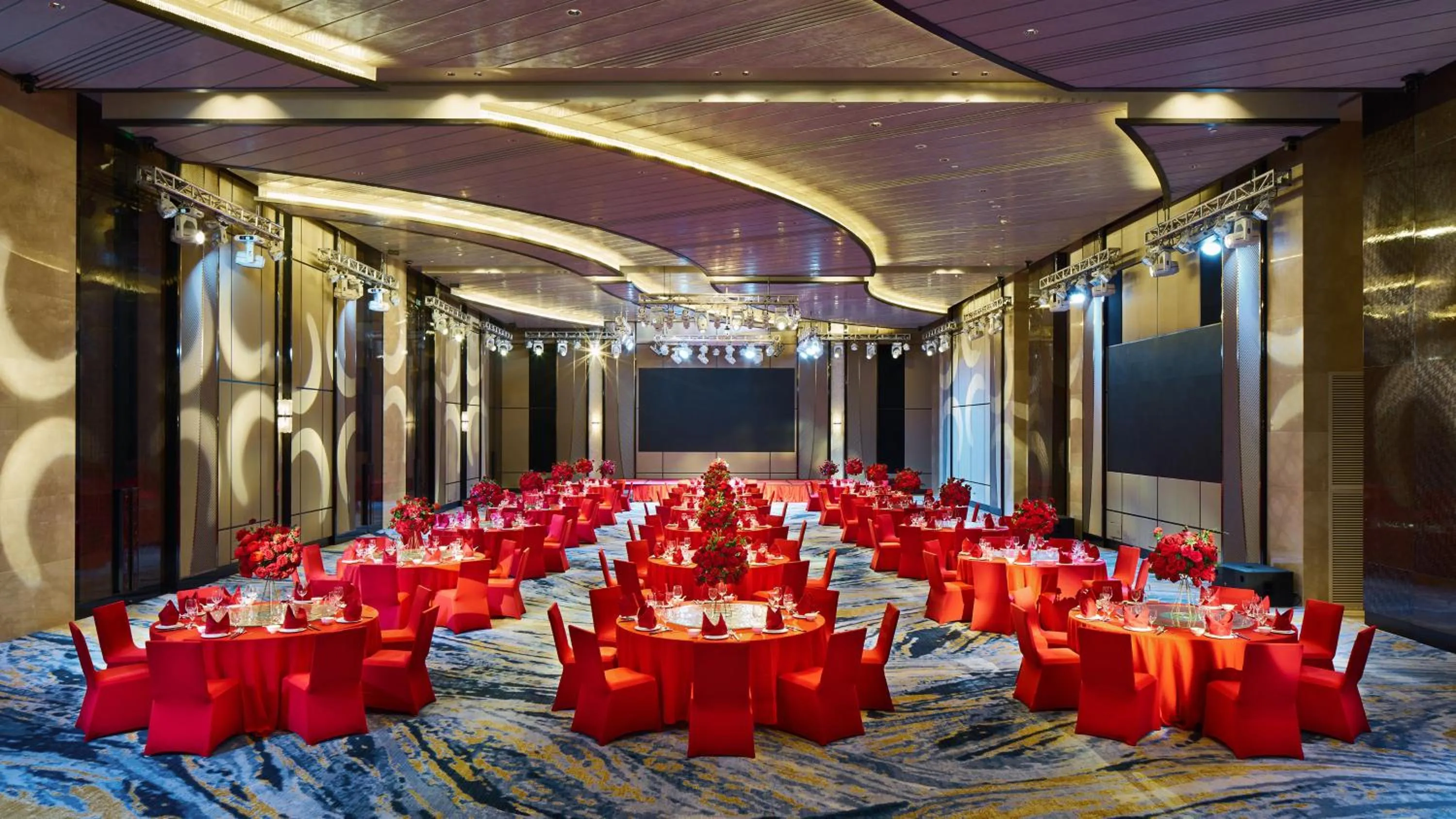 Meeting/conference room in InterContinental Hefei by IHG