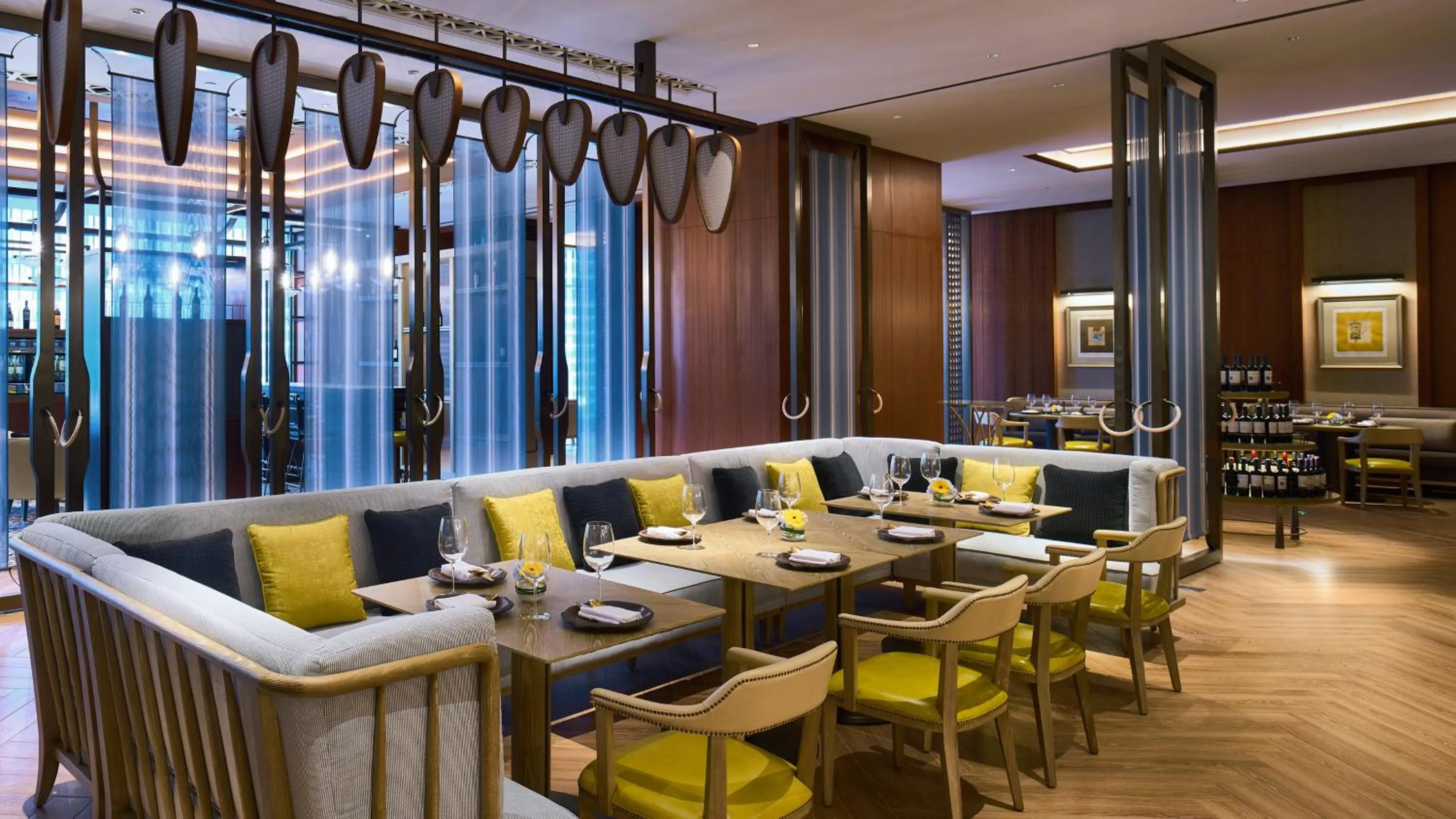 Restaurant/places to eat in InterContinental Hefei by IHG