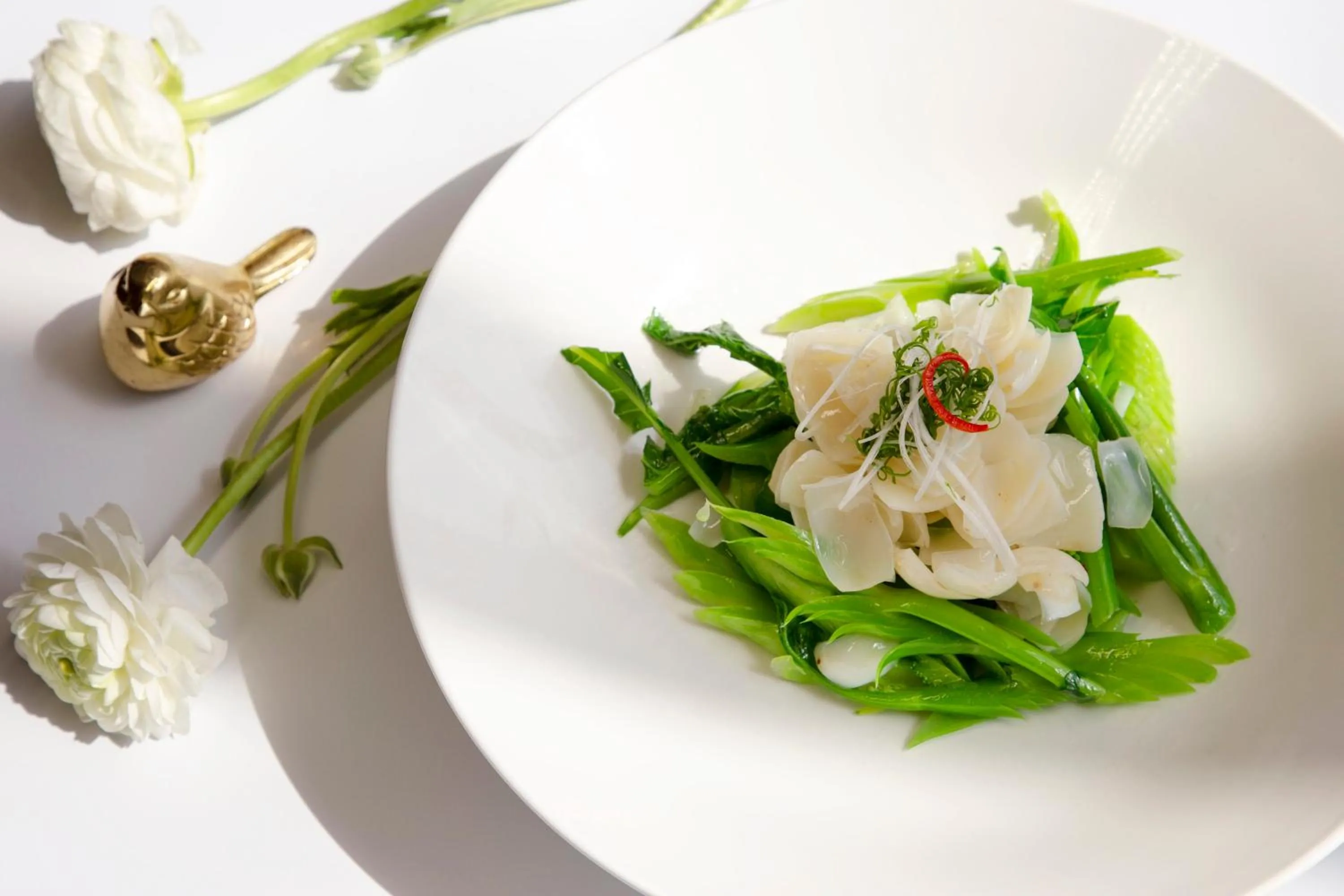 Restaurant/places to eat in InterContinental Hefei by IHG