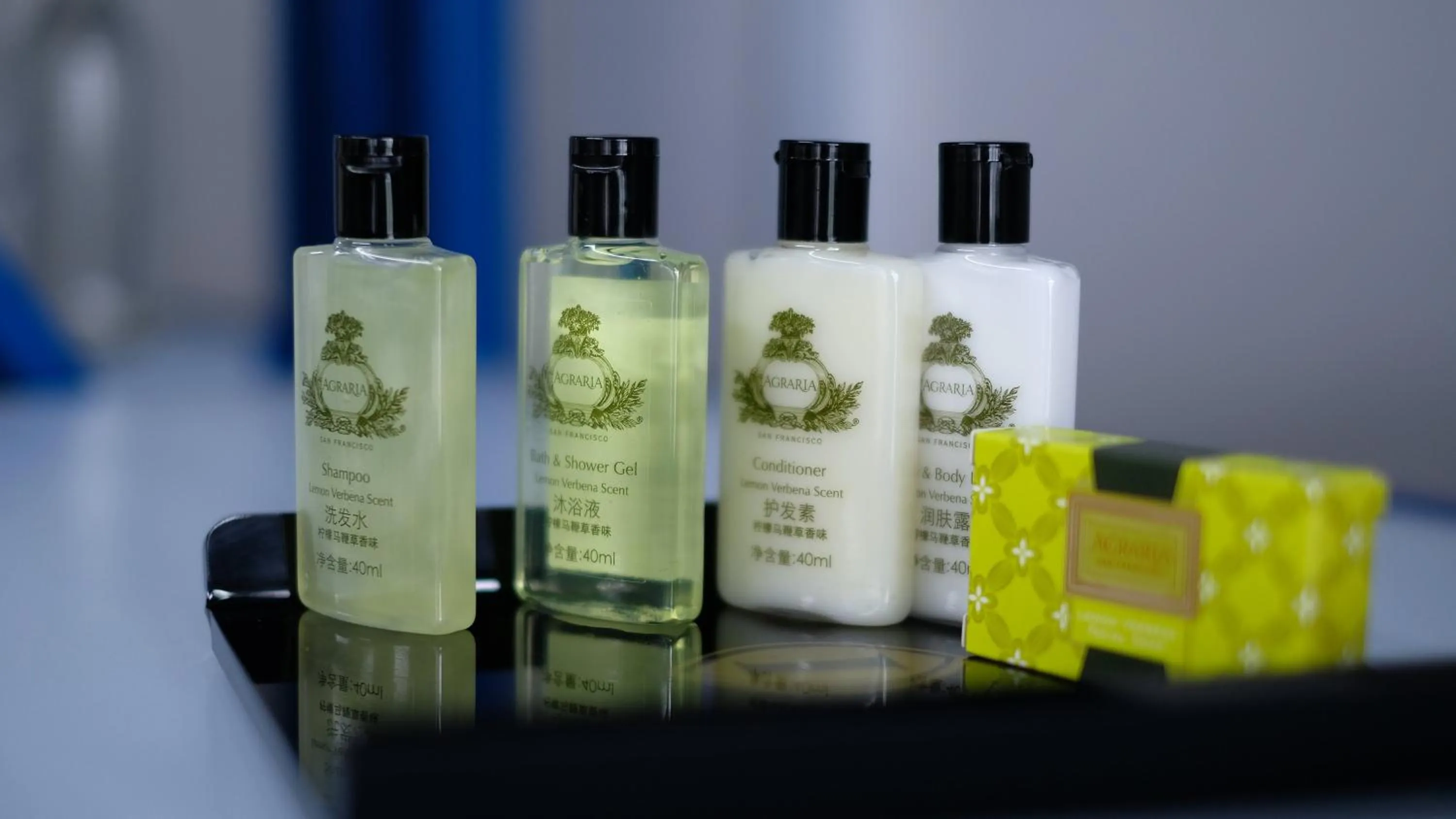 Photo of the whole room in InterContinental Hefei by IHG