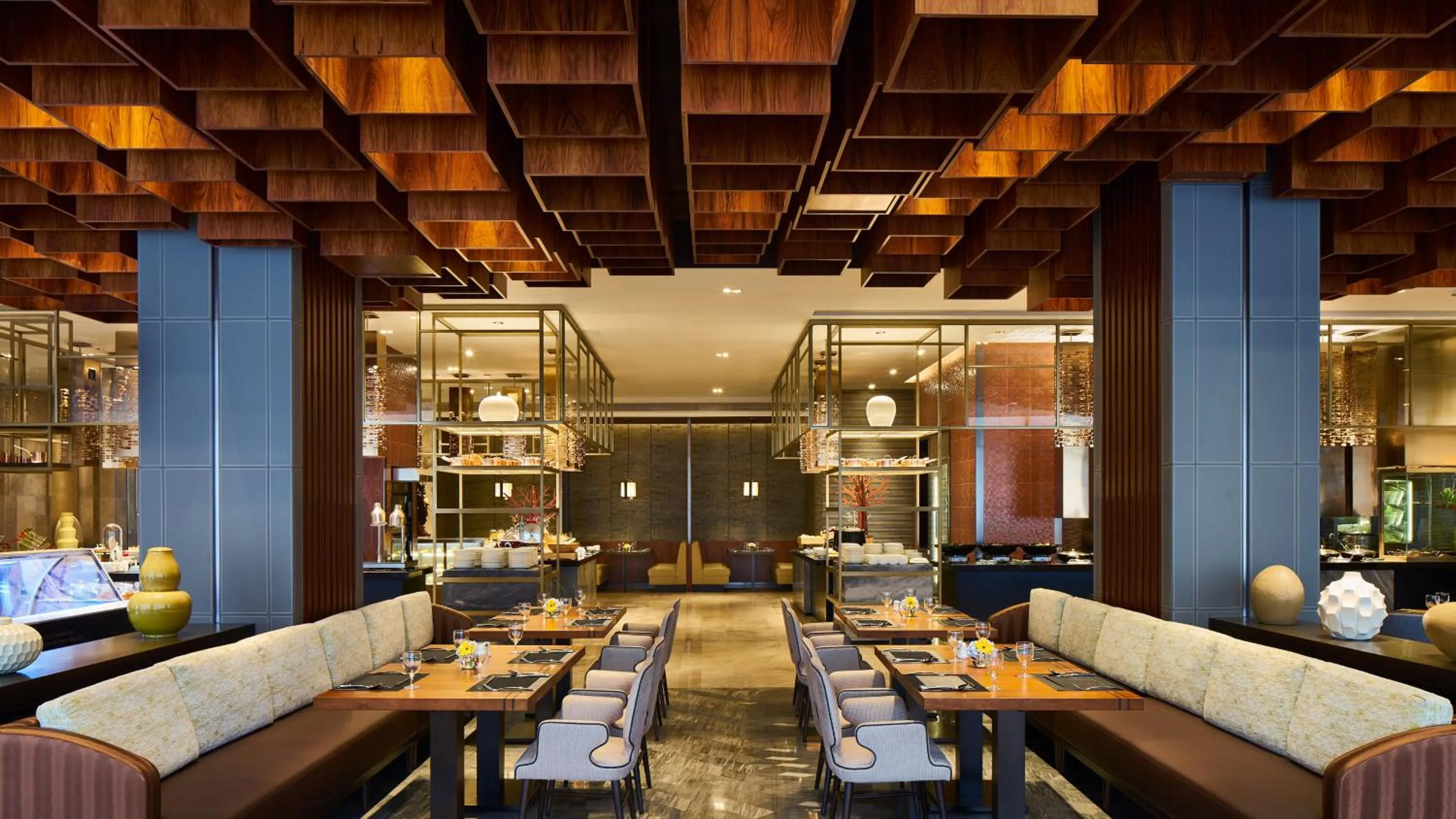 Restaurant/places to eat in InterContinental Hefei by IHG