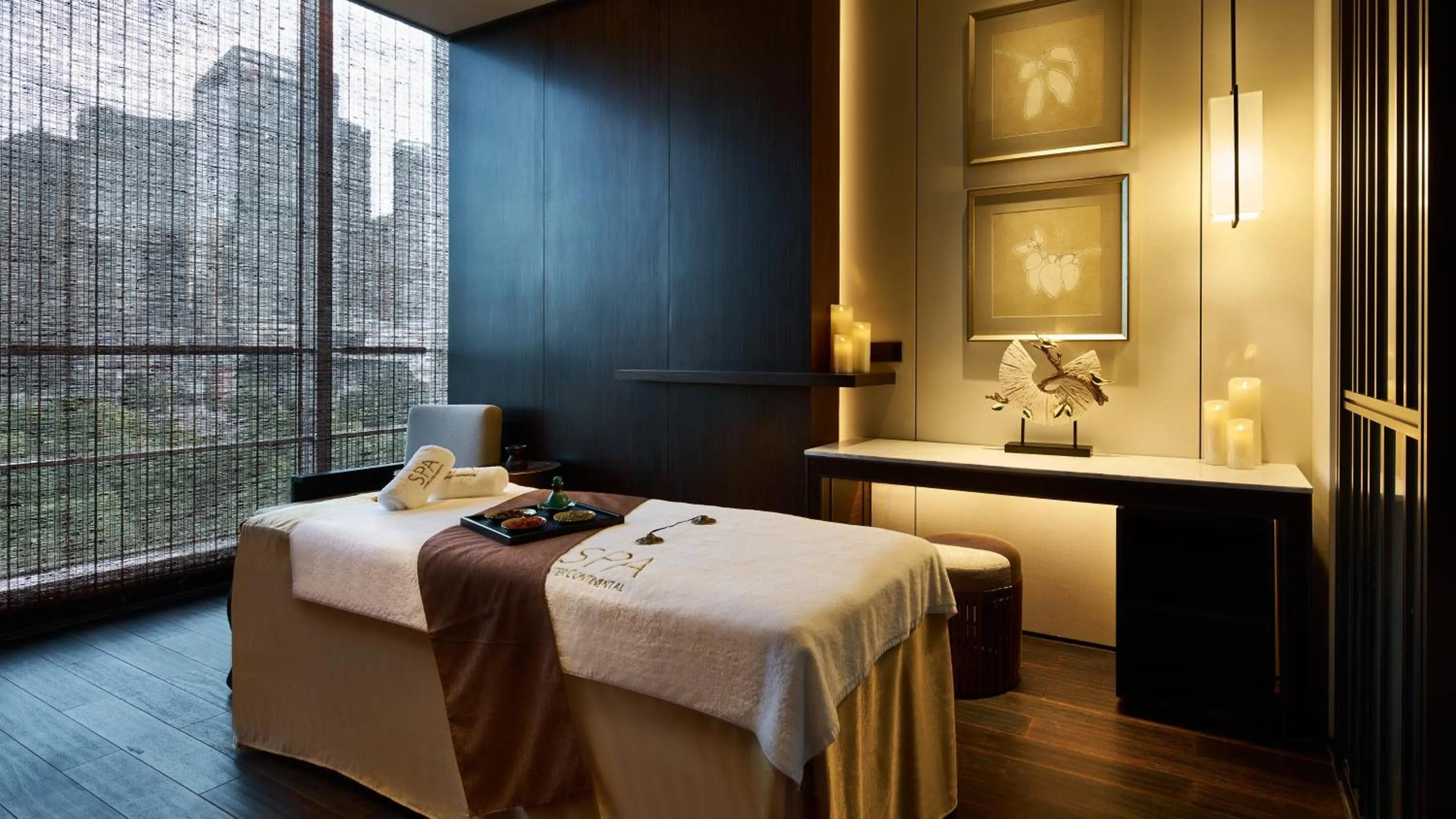 Spa and wellness centre/facilities, Bed in InterContinental Hefei by IHG