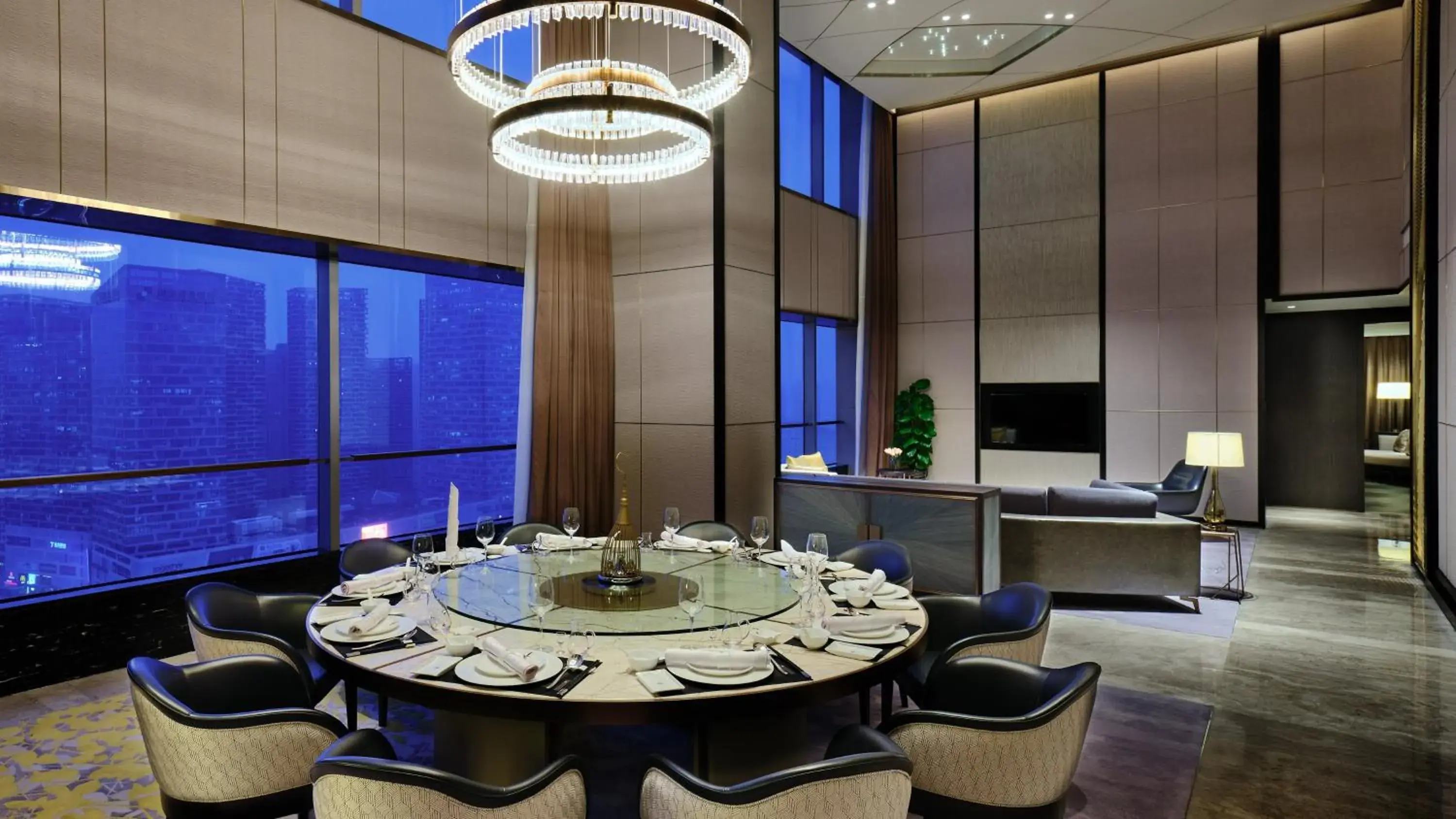 Restaurant/places to eat in InterContinental Hefei by IHG Restaurant/places to eat in InterContinental Hefei by IHG