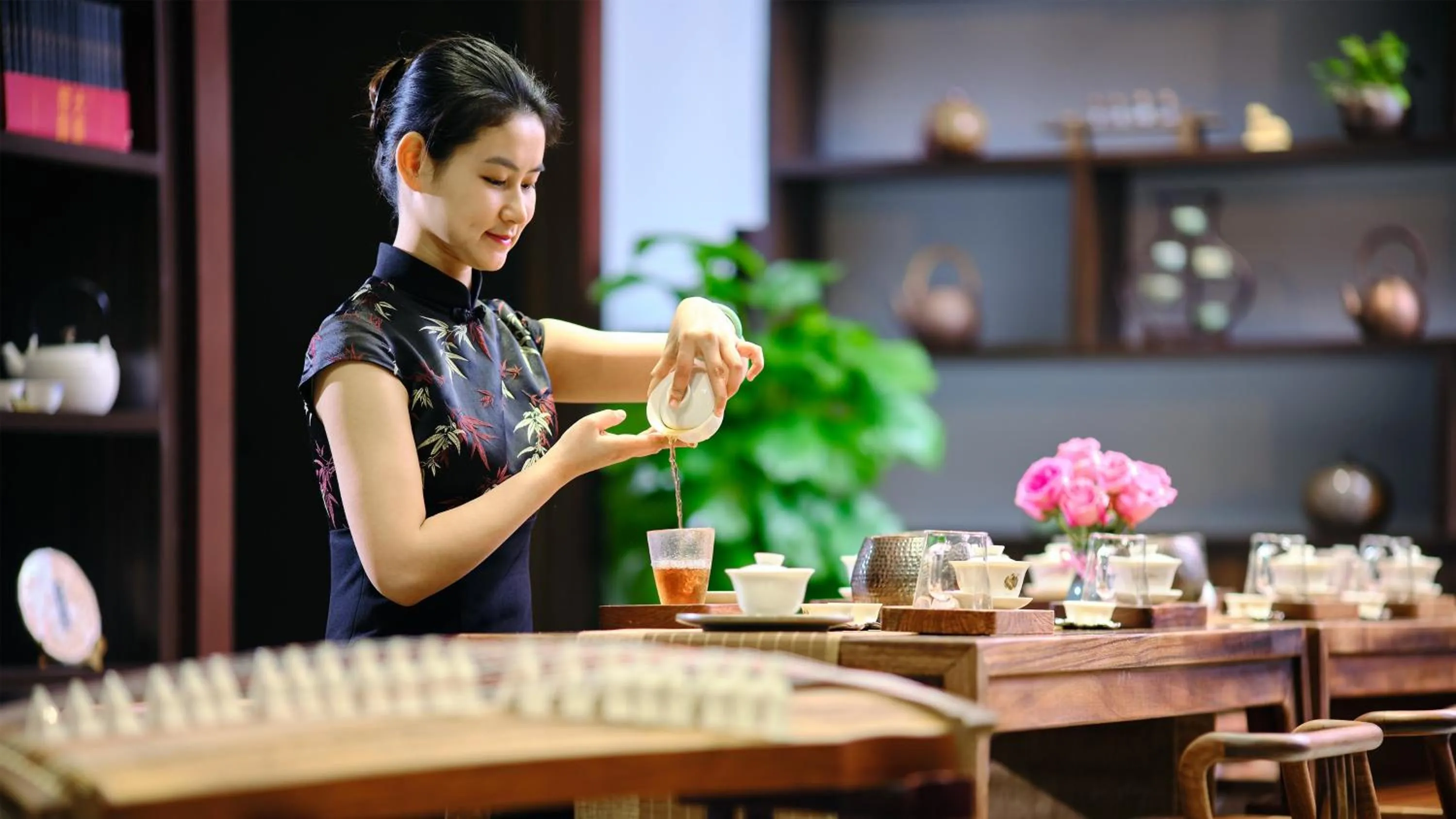 Property building in InterContinental Hefei by IHG