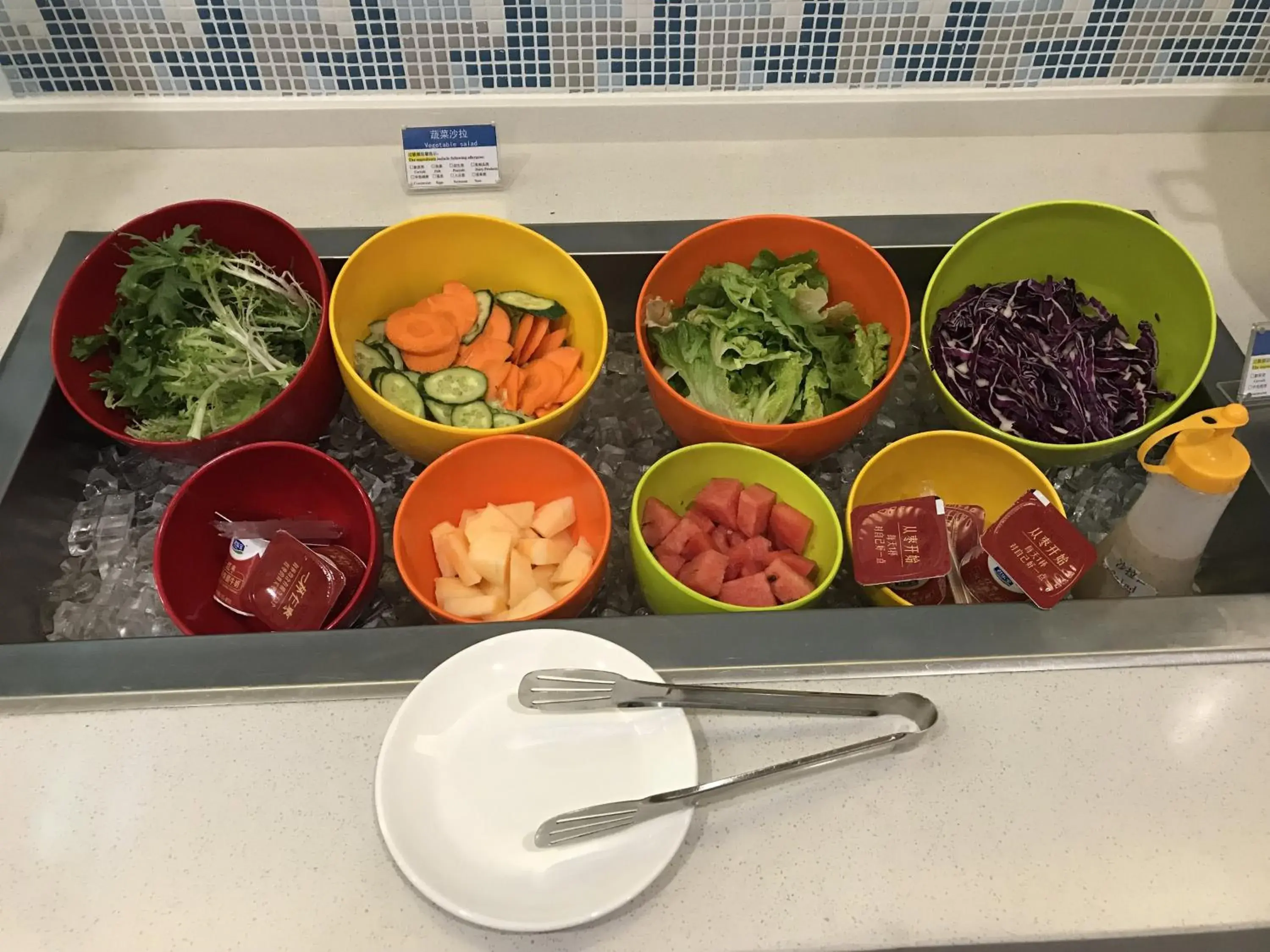 Restaurant/places to eat in Holiday Inn Express Hefei High Tech by IHG Restaurant/places to eat in Holiday Inn Express Hefei High Tech by IHG