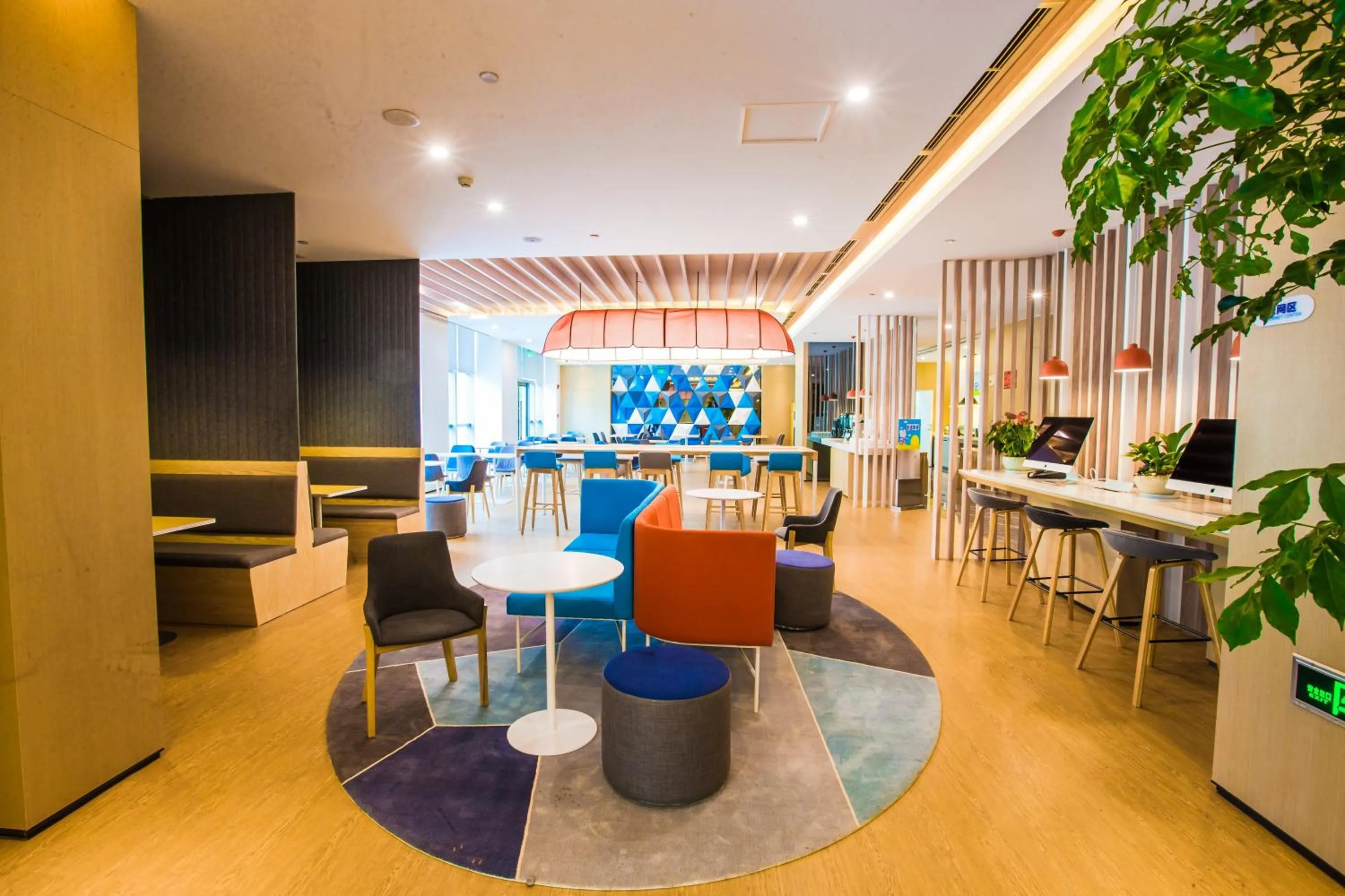 Property building in Holiday Inn Express Hefei High Tech by IHG