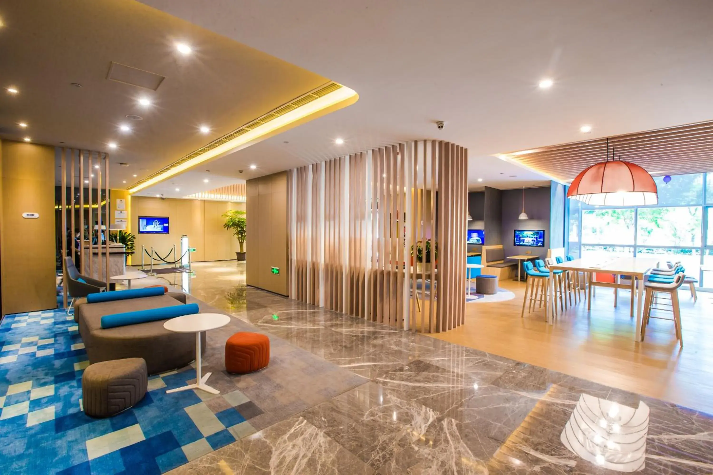 Property building in Holiday Inn Express Hefei High Tech by IHG Property building in Holiday Inn Express Hefei High Tech by IHG