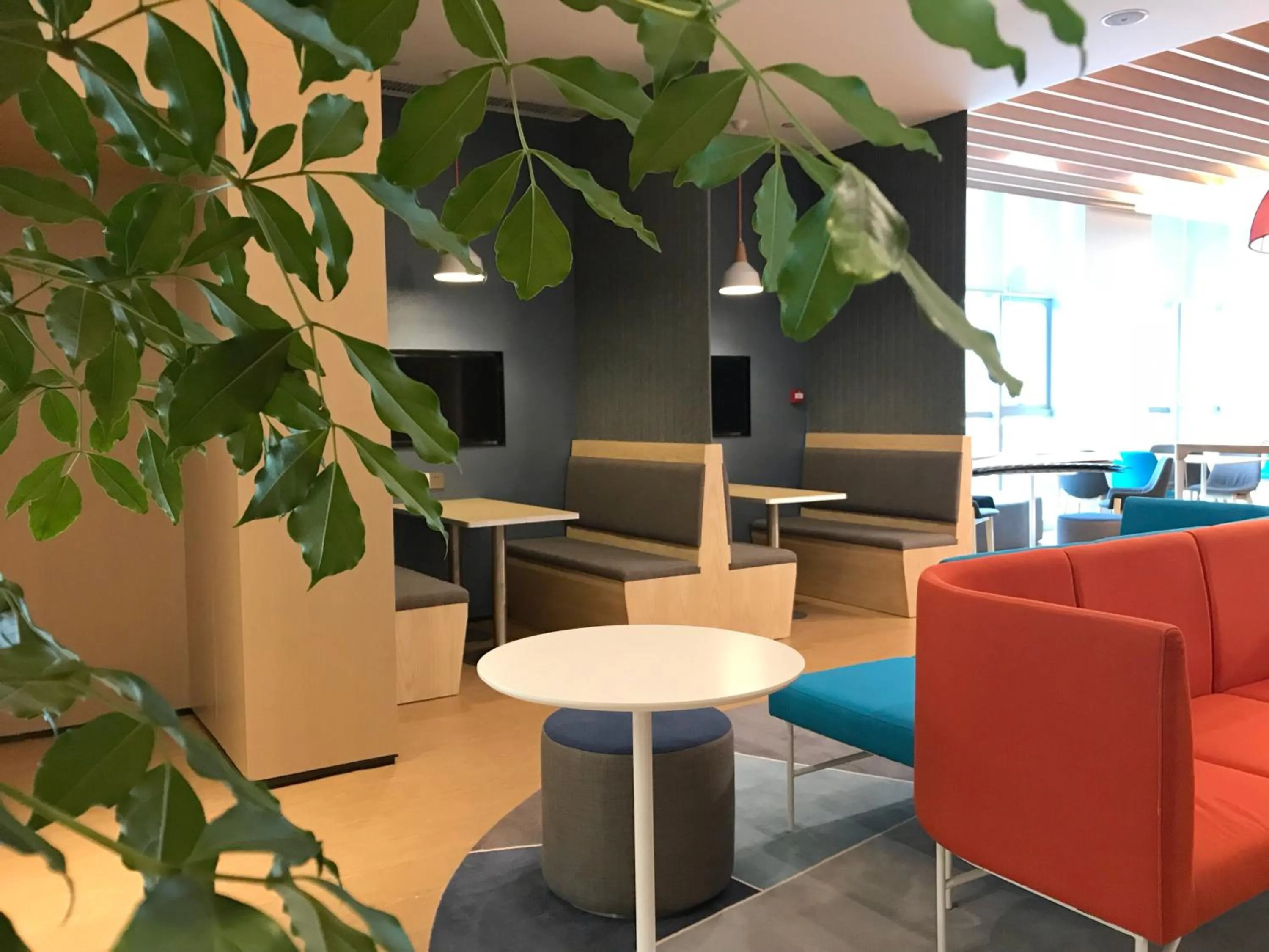 Breakfast in Holiday Inn Express Hefei High Tech by IHG