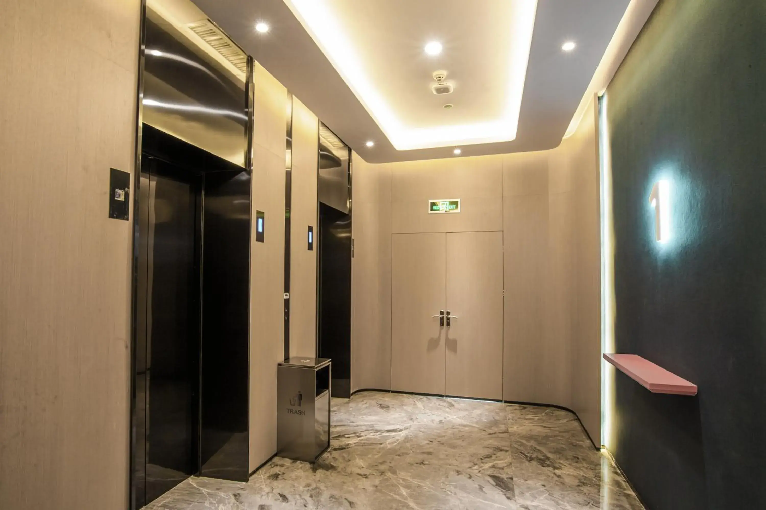 Lobby or reception in Holiday Inn Express Hefei High Tech by IHG Lobby or reception in Holiday Inn Express Hefei High Tech by IHG