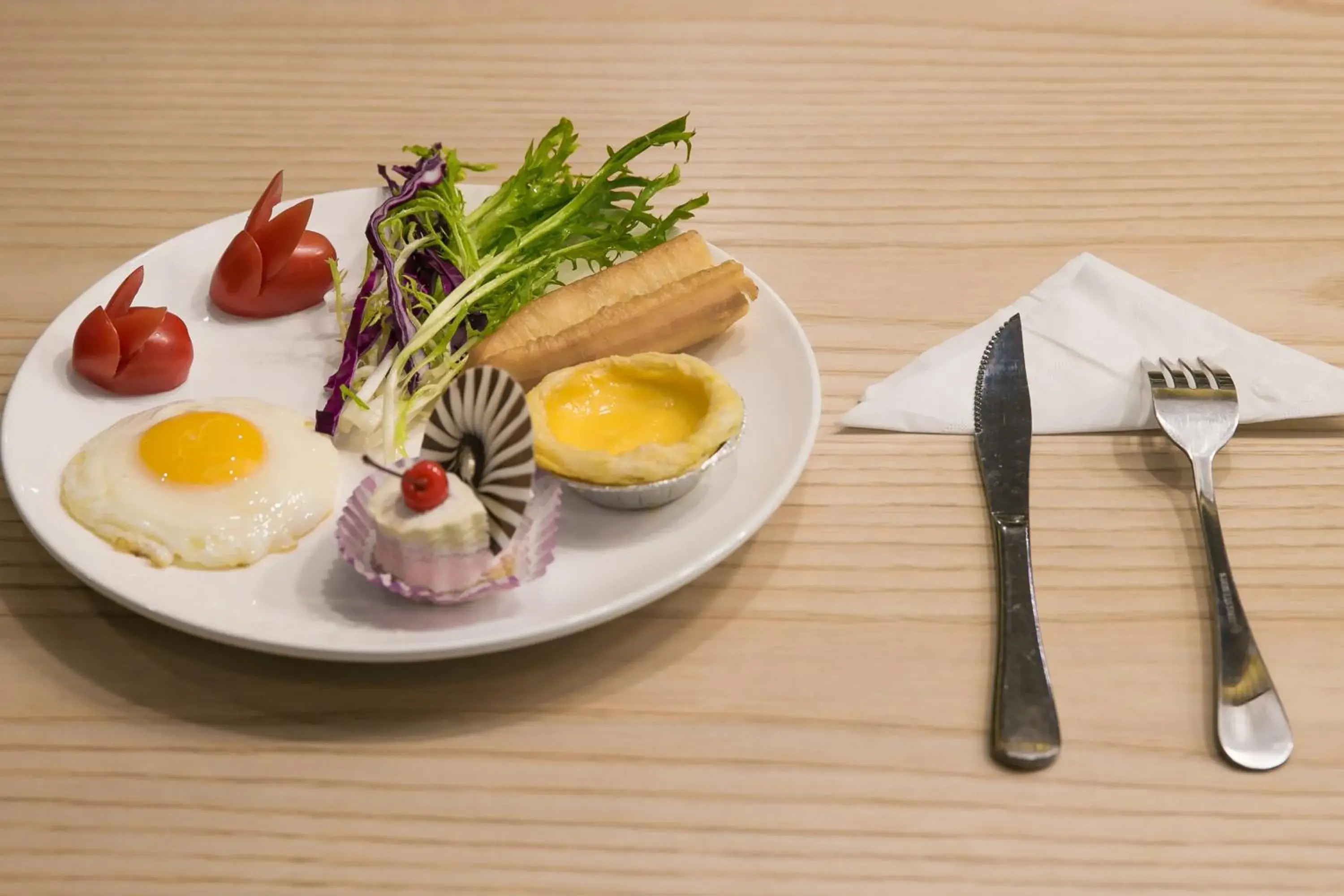 Restaurant/places to eat in Holiday Inn Express Hefei High Tech by IHG Restaurant/places to eat in Holiday Inn Express Hefei High Tech by IHG