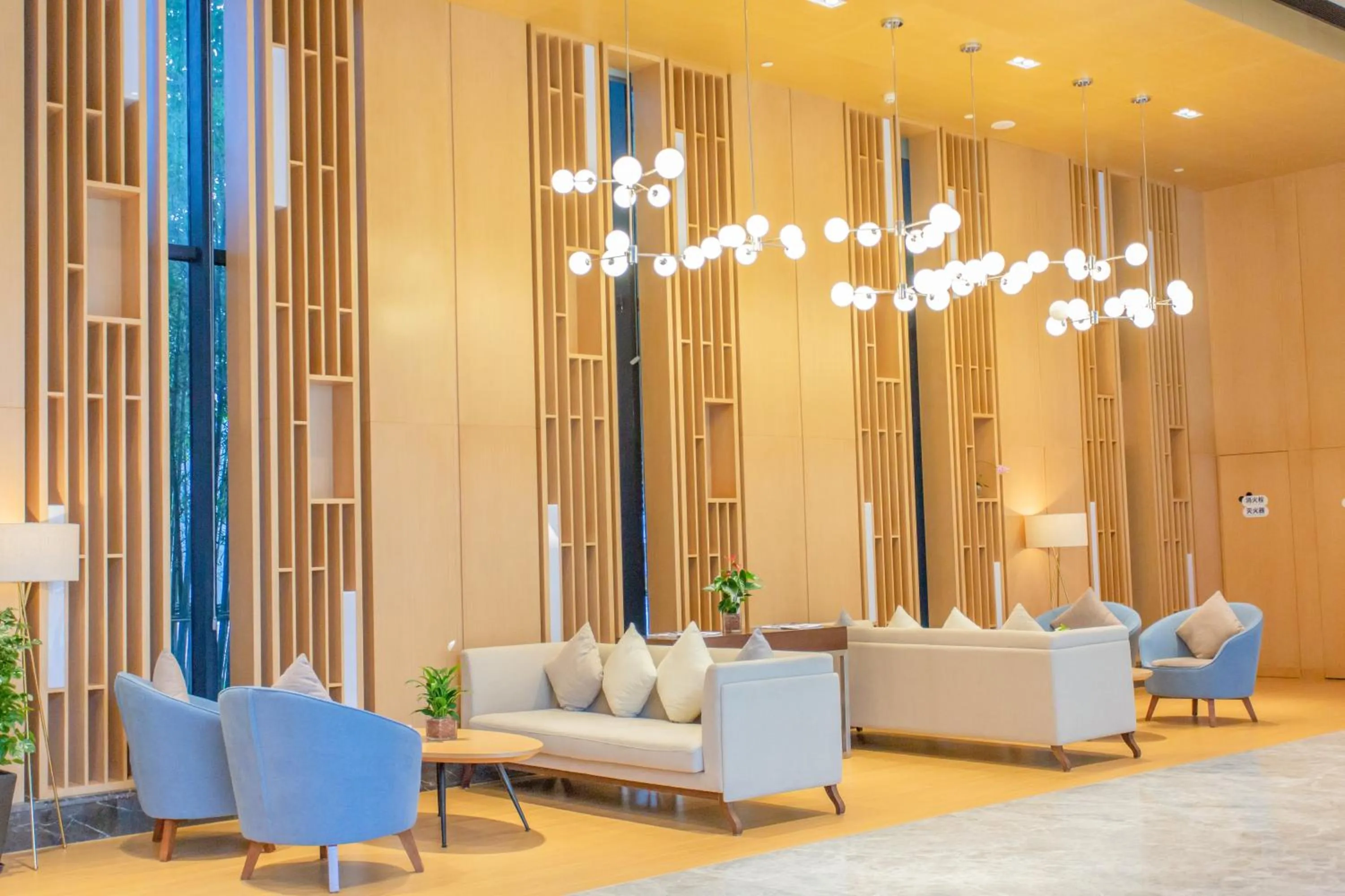 Property building in Holiday Inn Express - Ya'an City Center by IHG