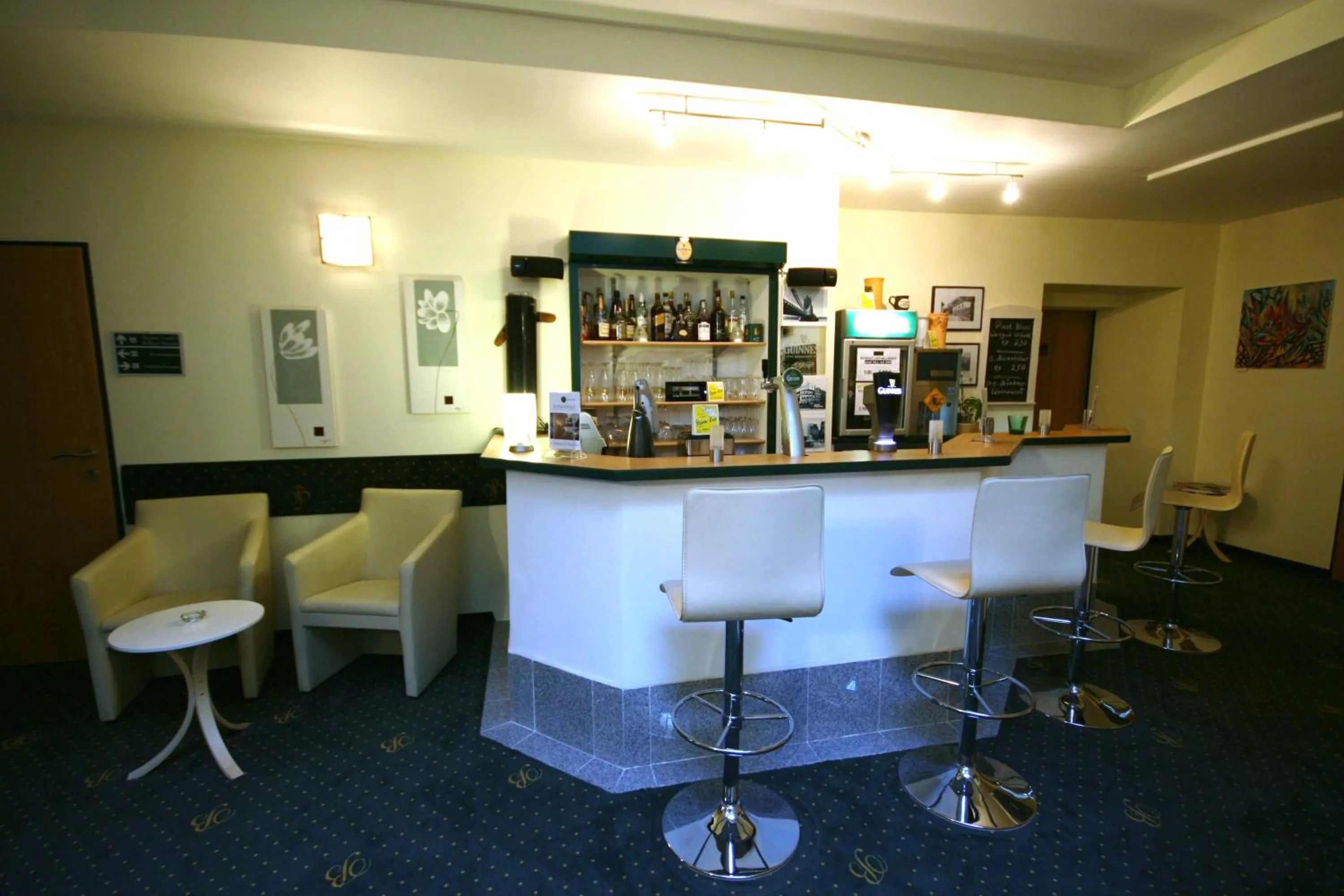 Lounge or bar in Gösser BACHGASSLHOF -- Bed and Breakfast -- Apartments