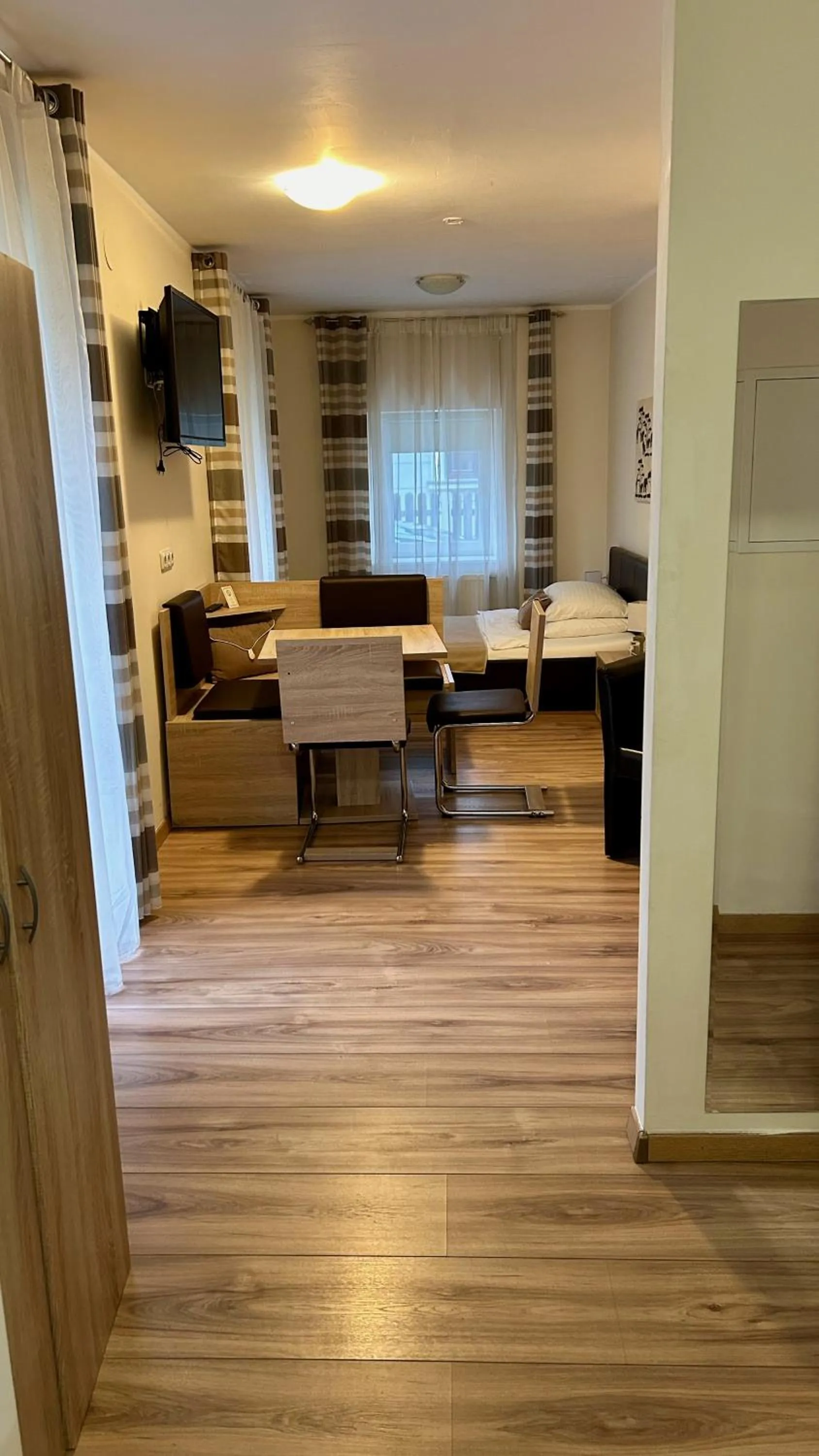 Gösser BACHGASSLHOF -- Bed and Breakfast -- Apartments