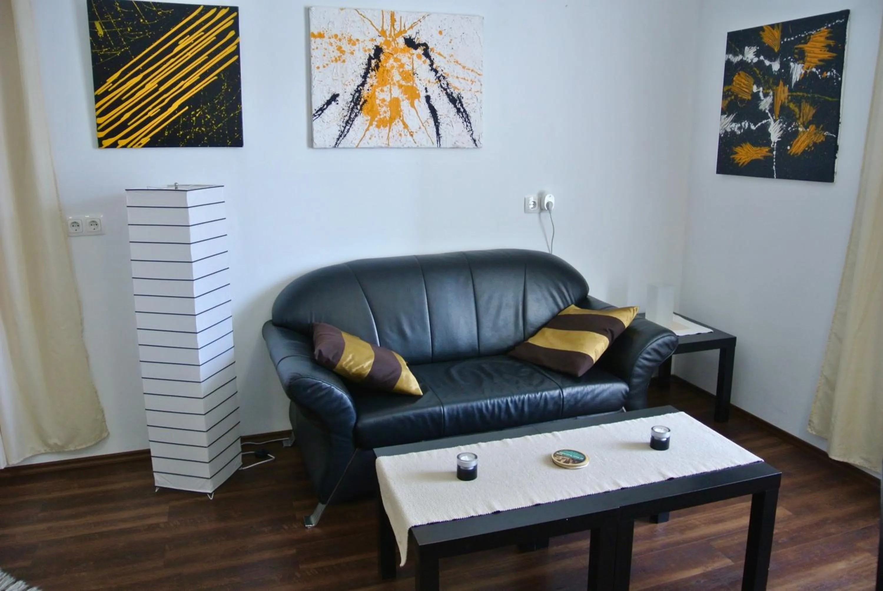 Lounge or bar in Gösser BACHGASSLHOF -- Bed and Breakfast -- Apartments