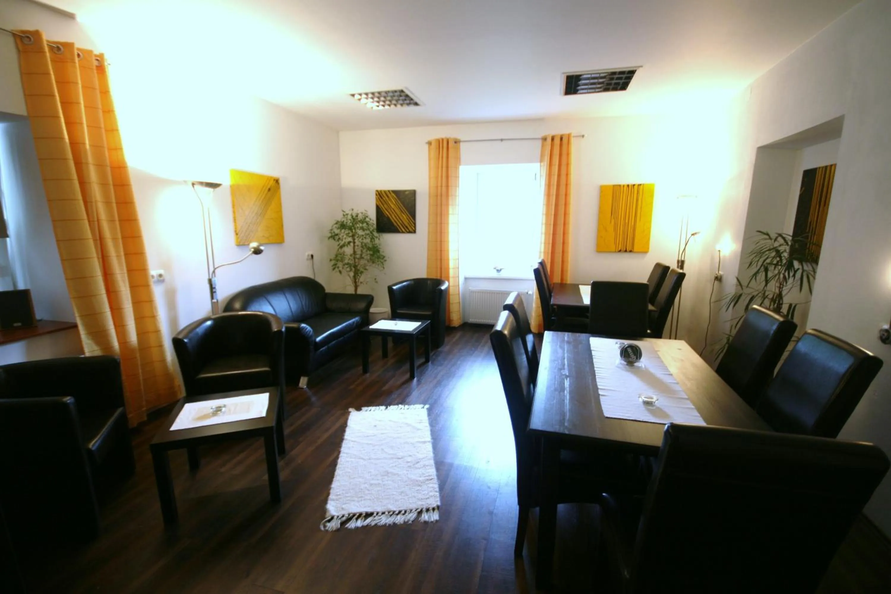 Photo of the whole room in Gösser BACHGASSLHOF -- Bed and Breakfast -- Apartments