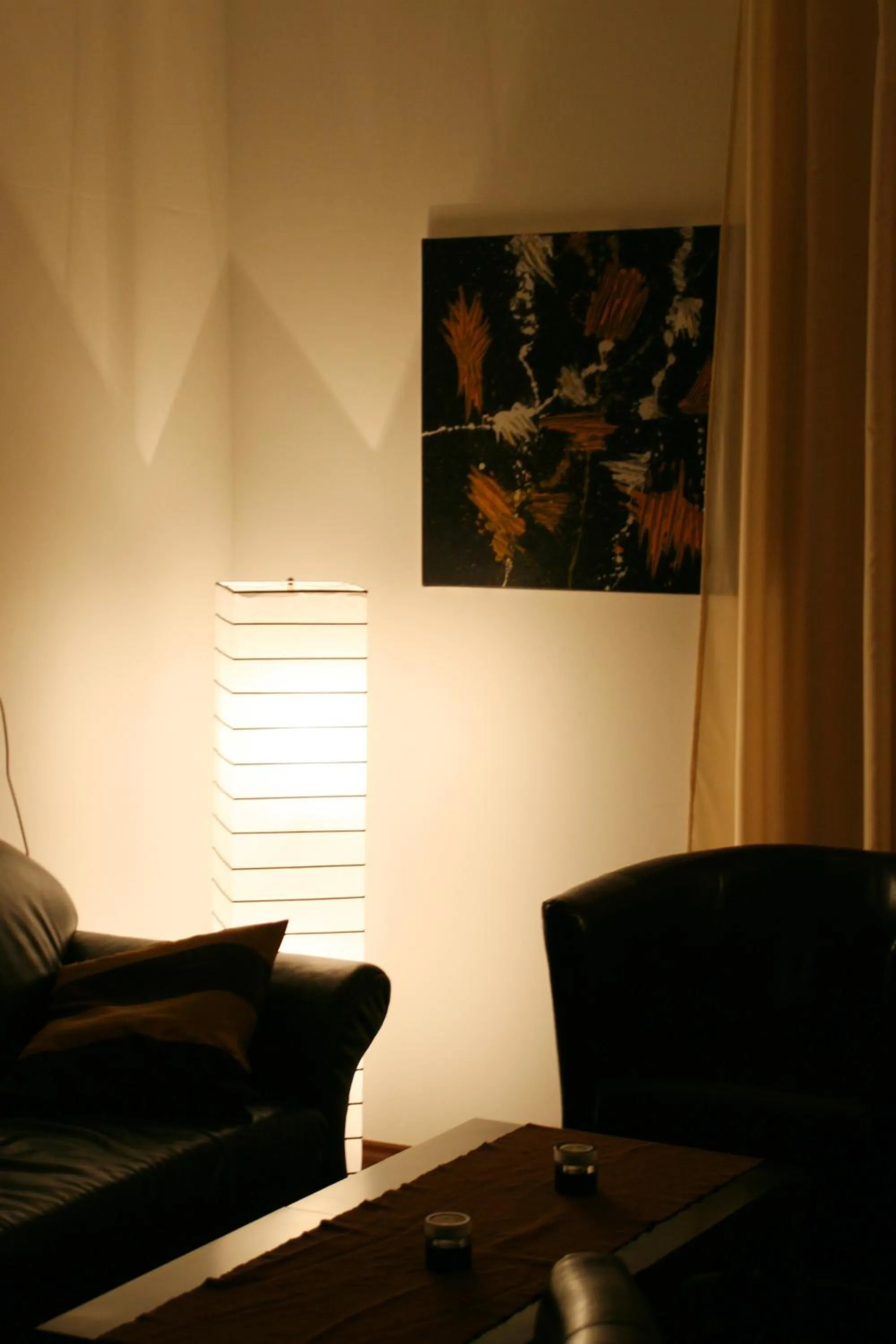 Seating area in Gösser BACHGASSLHOF -- Bed and Breakfast -- Apartments