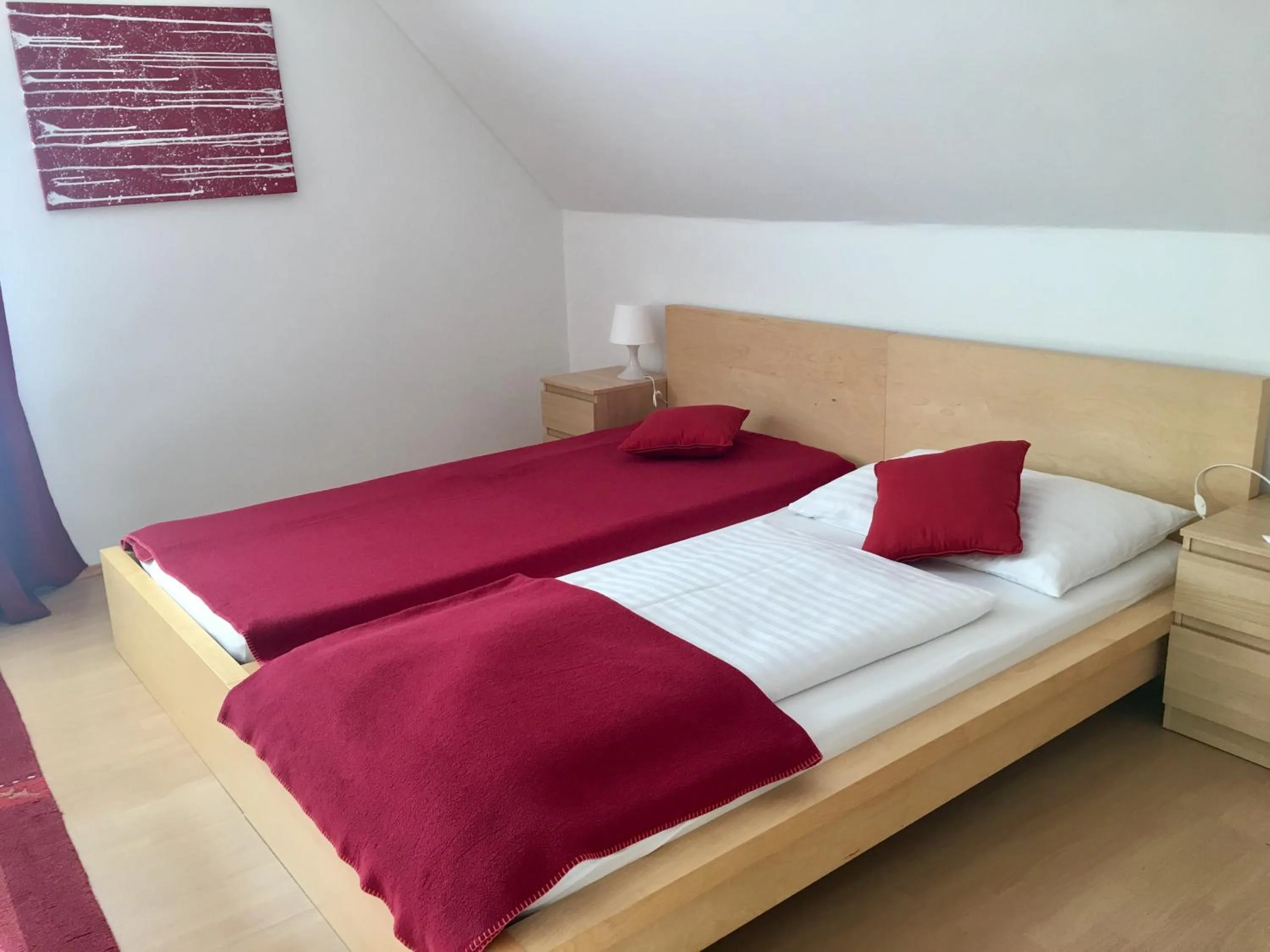 Gösser BACHGASSLHOF -- Bed and Breakfast -- Apartments