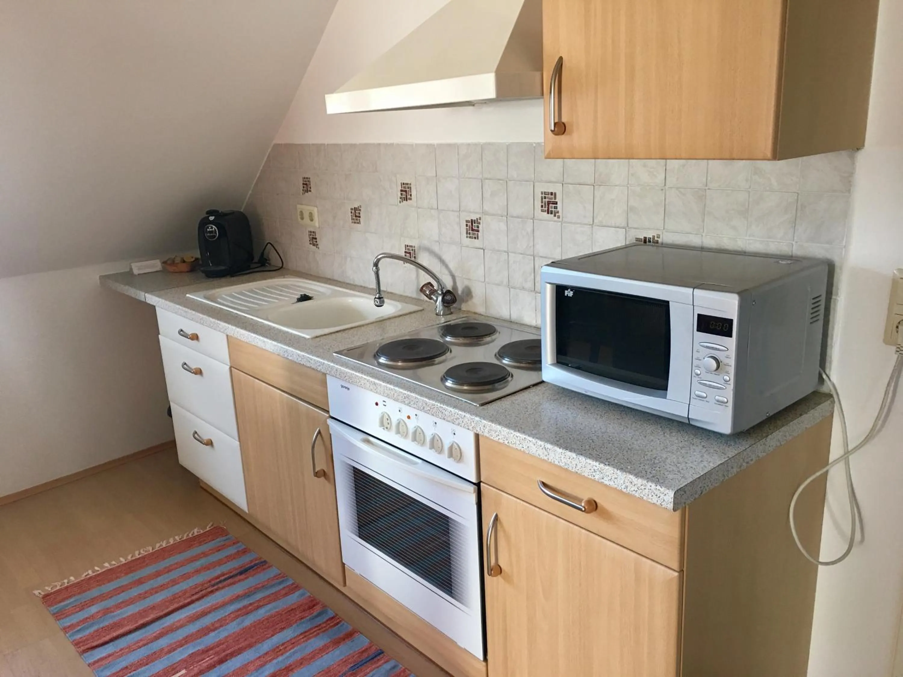 Gösser BACHGASSLHOF -- Bed and Breakfast -- Apartments