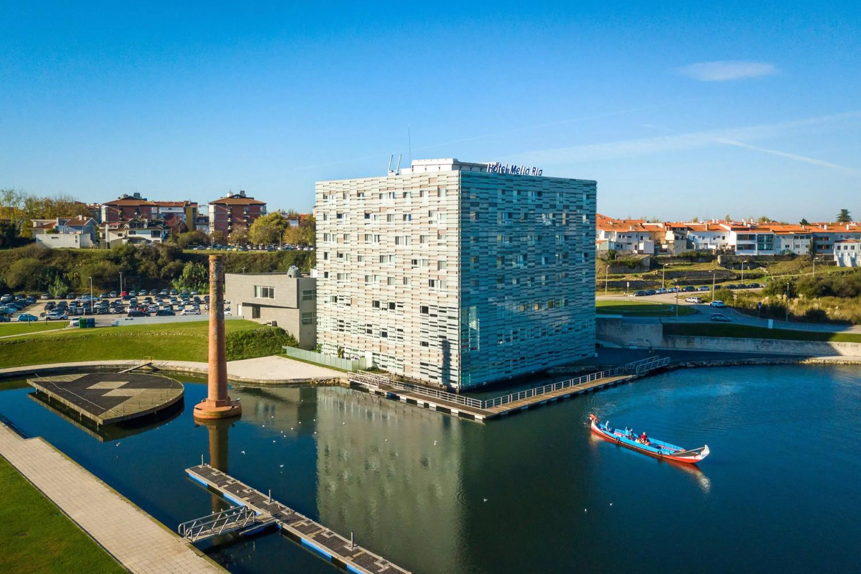 Property building in Melia Ria Hotel & Spa