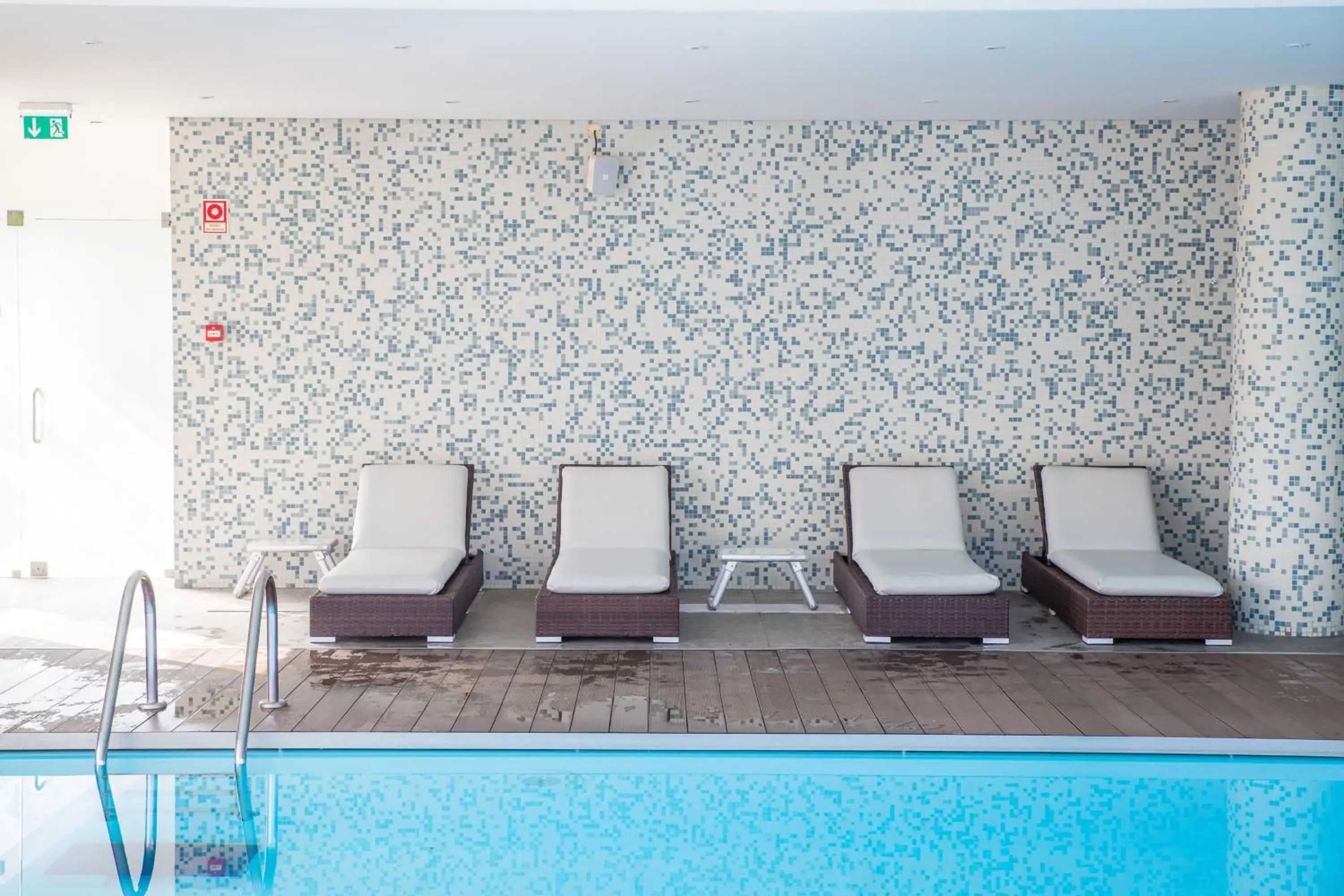 Fitness centre/facilities in Melia Ria Hotel & Spa Fitness centre/facilities in Melia Ria Hotel & Spa