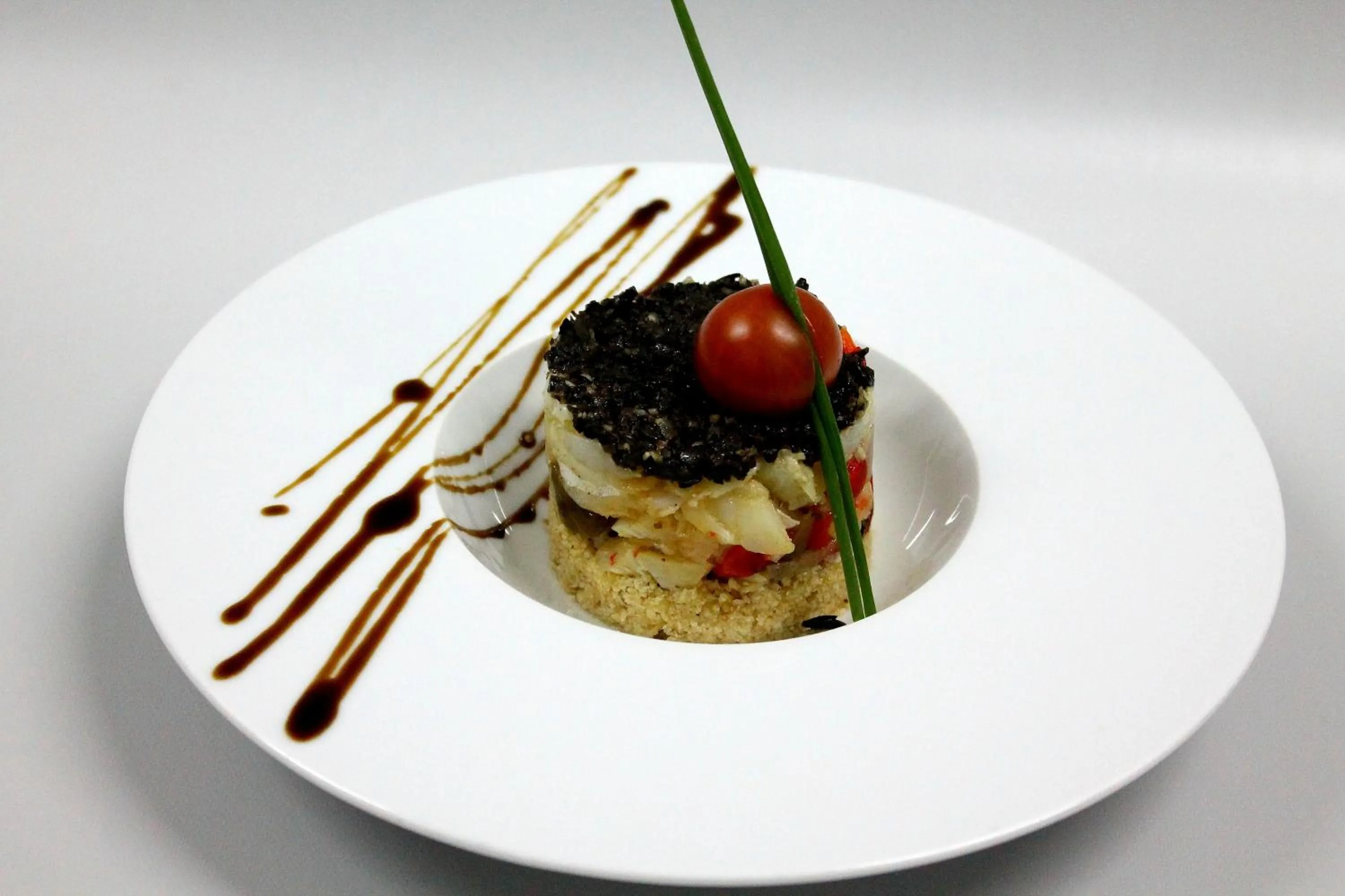 Restaurant/places to eat in Melia Ria Hotel & Spa