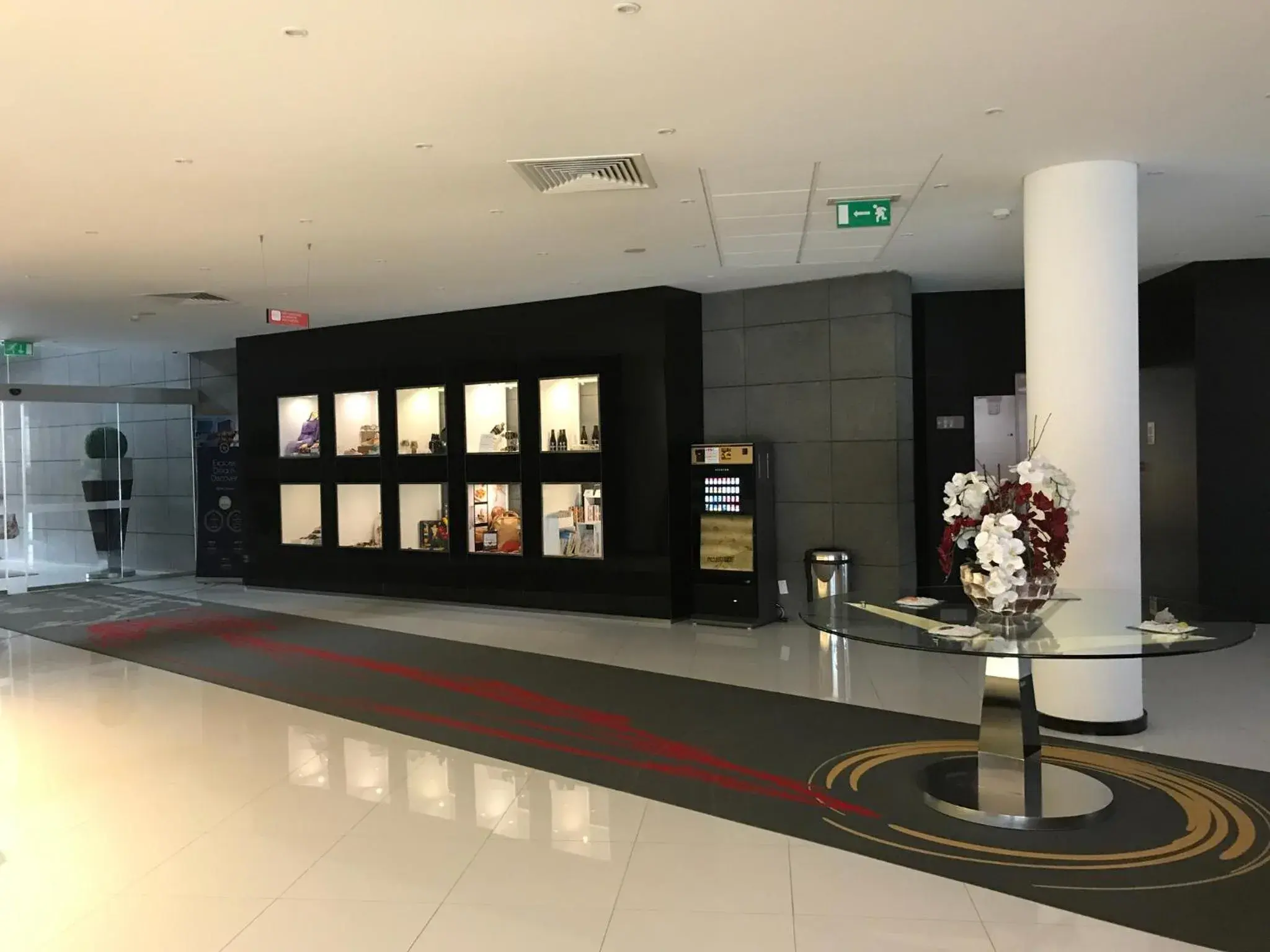 Lobby or reception in Melia Ria Hotel & Spa Lobby or reception in Melia Ria Hotel & Spa