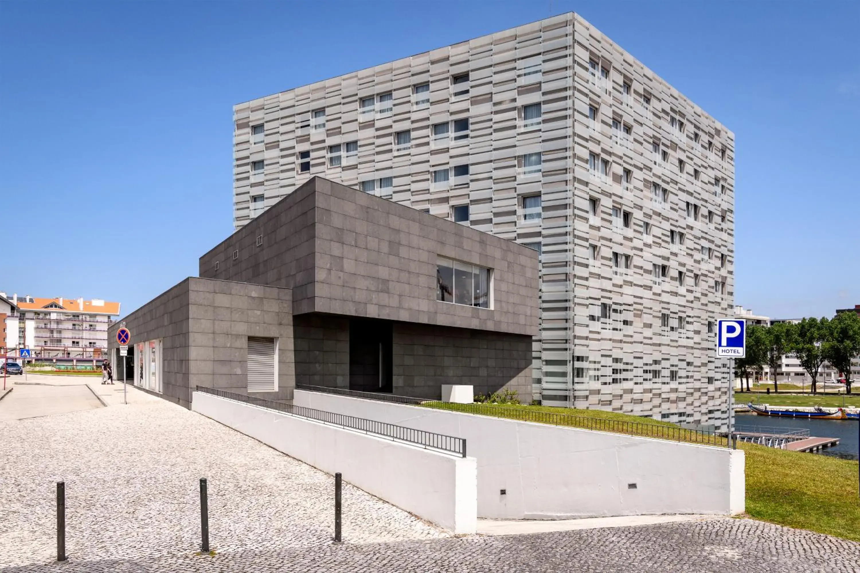 Property building in Melia Ria Hotel & Spa Property building in Melia Ria Hotel & Spa