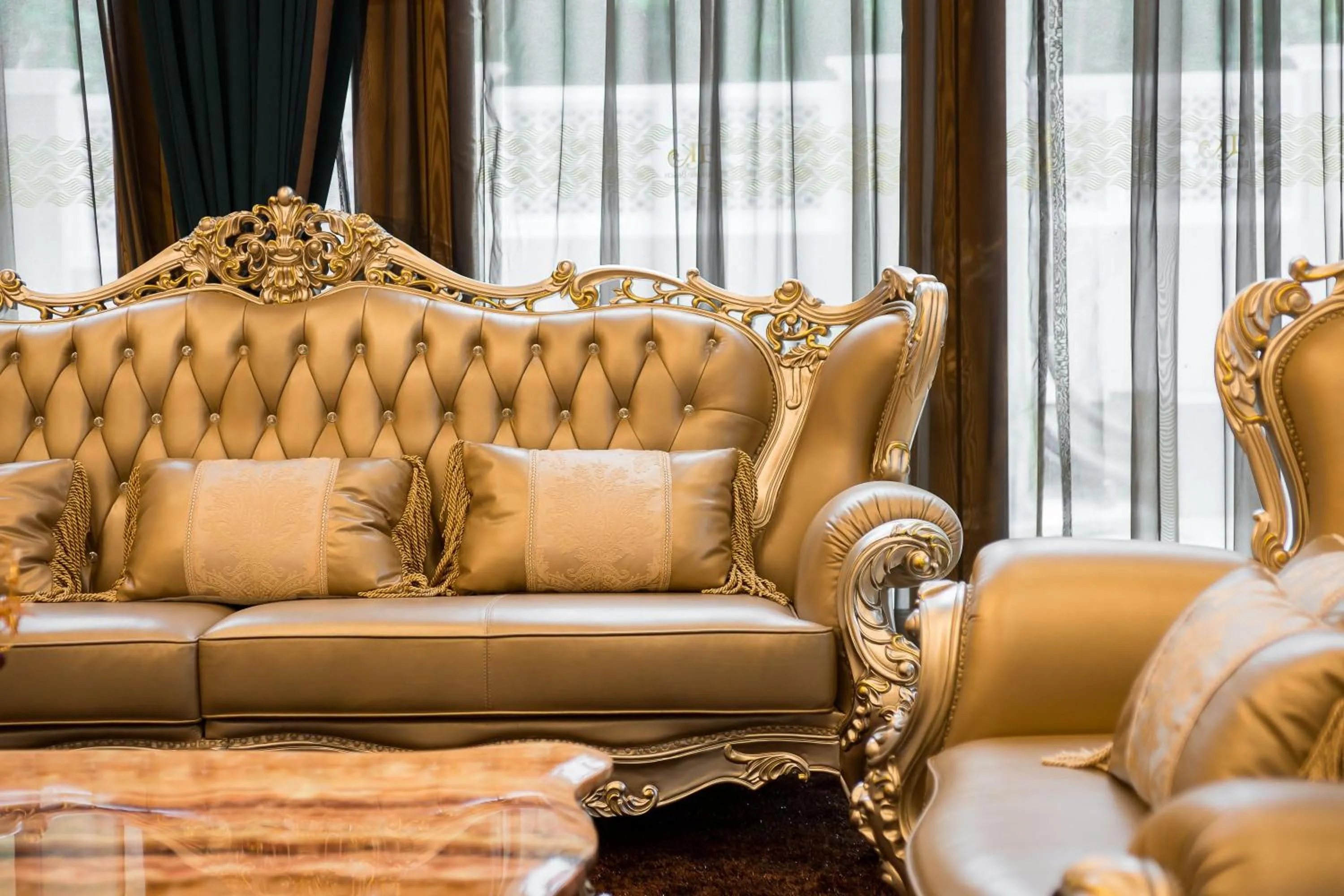 Lobby or reception in LK Emerald Beach - SHA Extra Plus