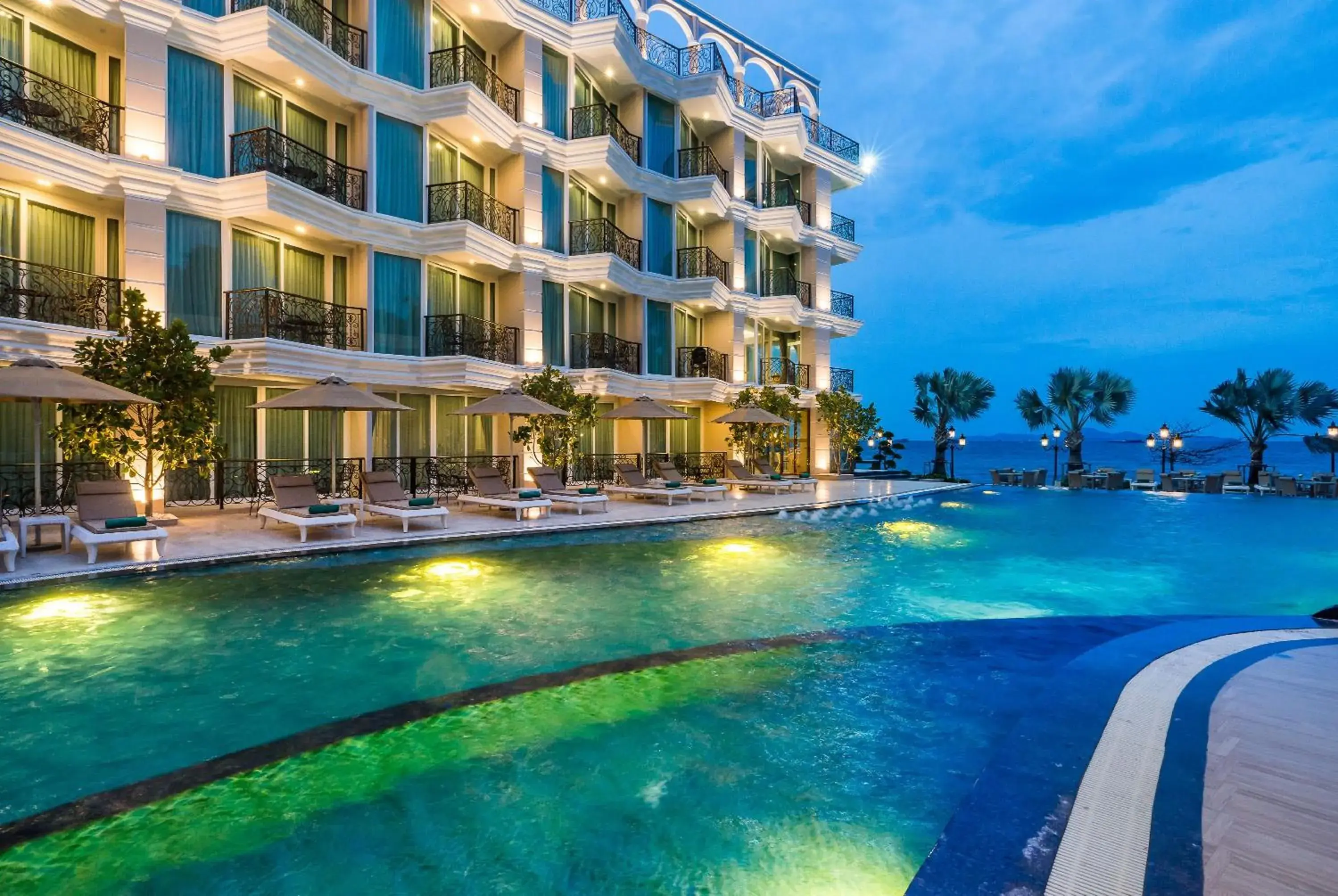 View (from property/room) in LK Emerald Beach - SHA Extra Plus View (from property/room) in LK Emerald Beach - SHA Extra Plus