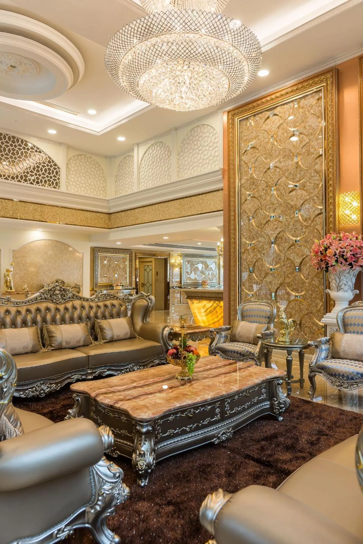 Lobby or reception in LK Emerald Beach - SHA Extra Plus