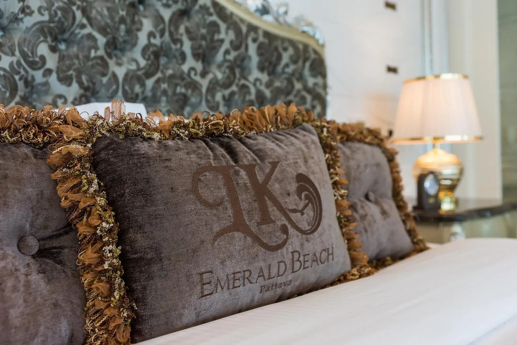 Bed in LK Emerald Beach - SHA Extra Plus Bed in LK Emerald Beach - SHA Extra Plus