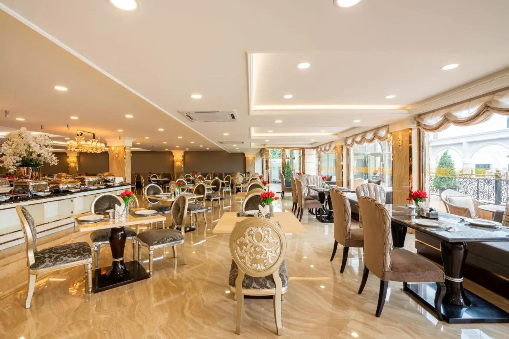 Food and drinks in LK Emerald Beach - SHA Extra Plus Food and drinks in LK Emerald Beach - SHA Extra Plus
