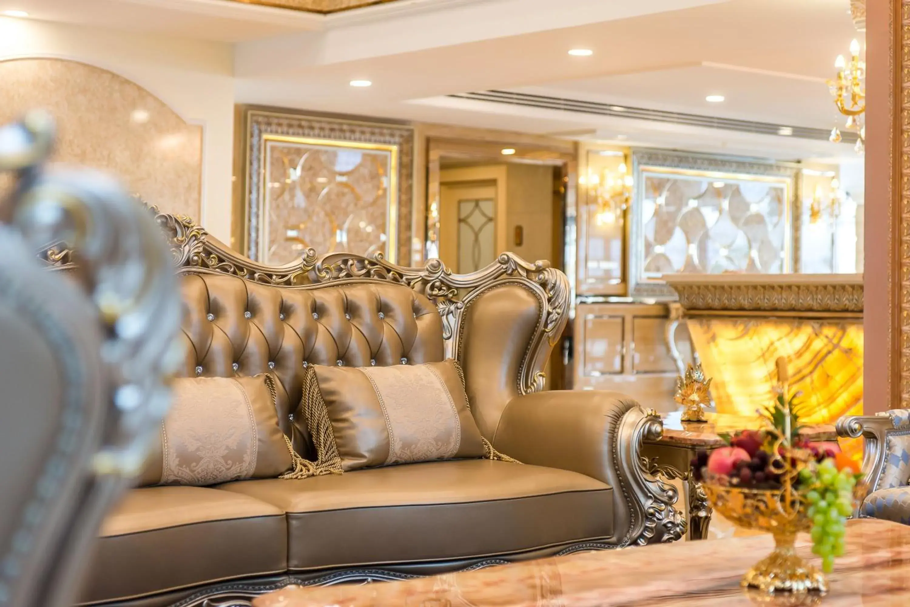 Lobby or reception in LK Emerald Beach - SHA Extra Plus Lobby or reception in LK Emerald Beach - SHA Extra Plus