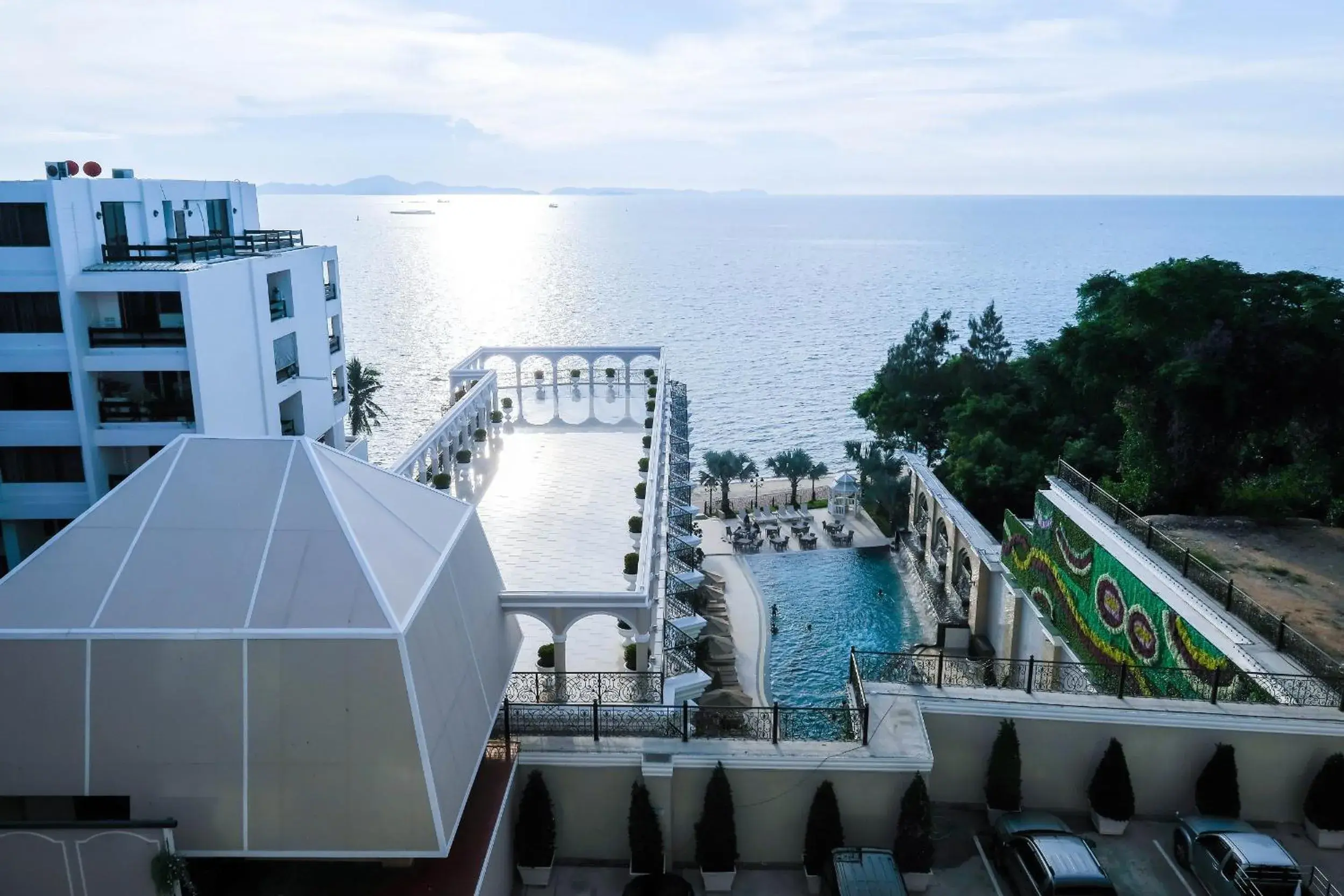 View (from property/room) in LK Emerald Beach - SHA Extra Plus View (from property/room) in LK Emerald Beach - SHA Extra Plus