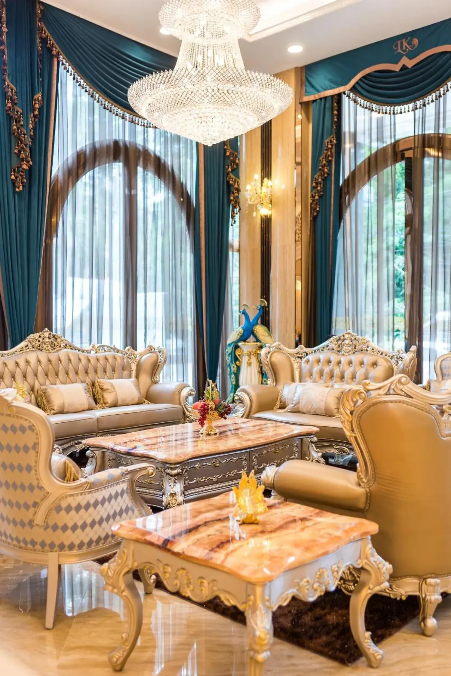 Lobby or reception in LK Emerald Beach - SHA Extra Plus Lobby or reception in LK Emerald Beach - SHA Extra Plus