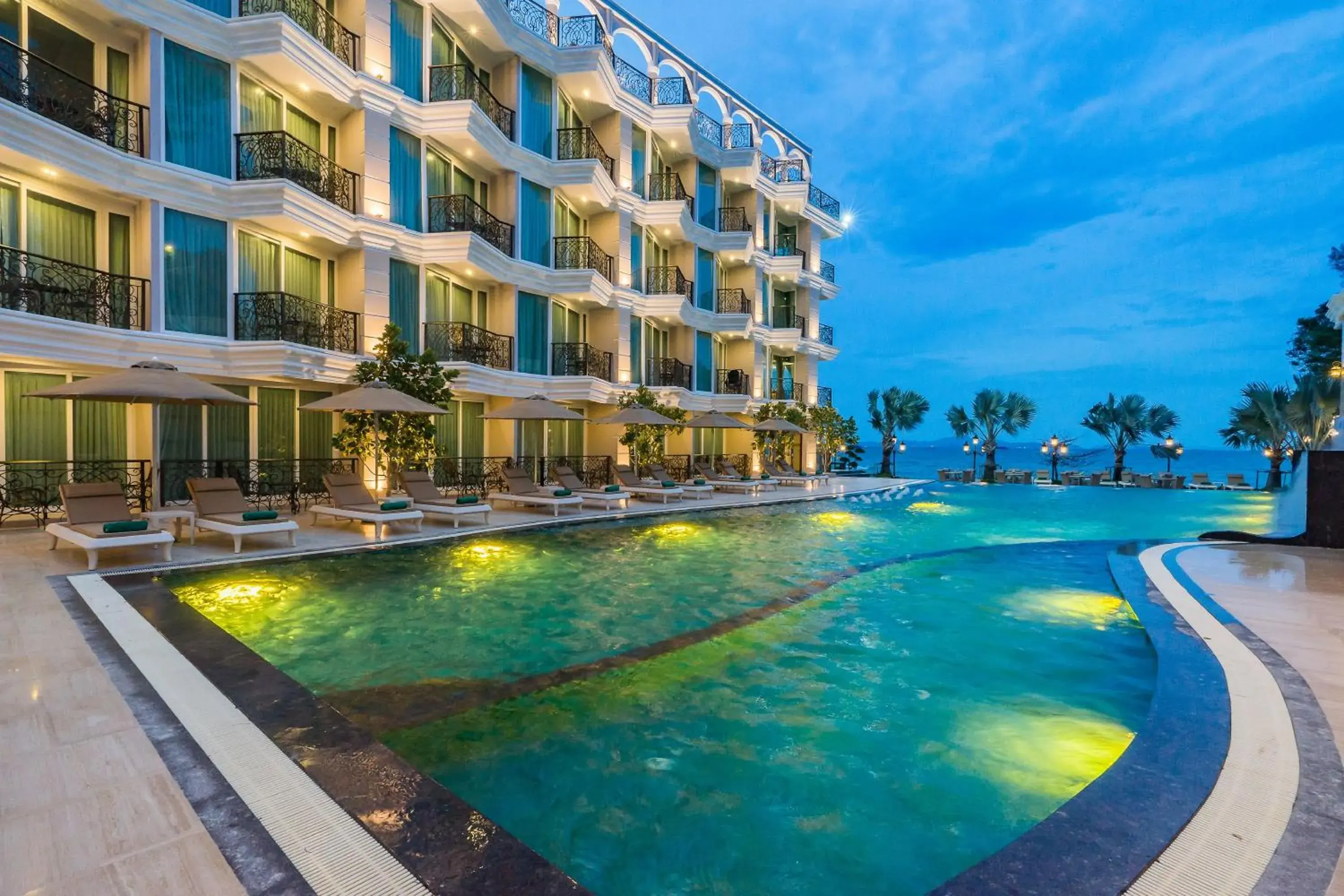 Sea view in LK Emerald Beach - SHA Extra Plus Sea view in LK Emerald Beach - SHA Extra Plus