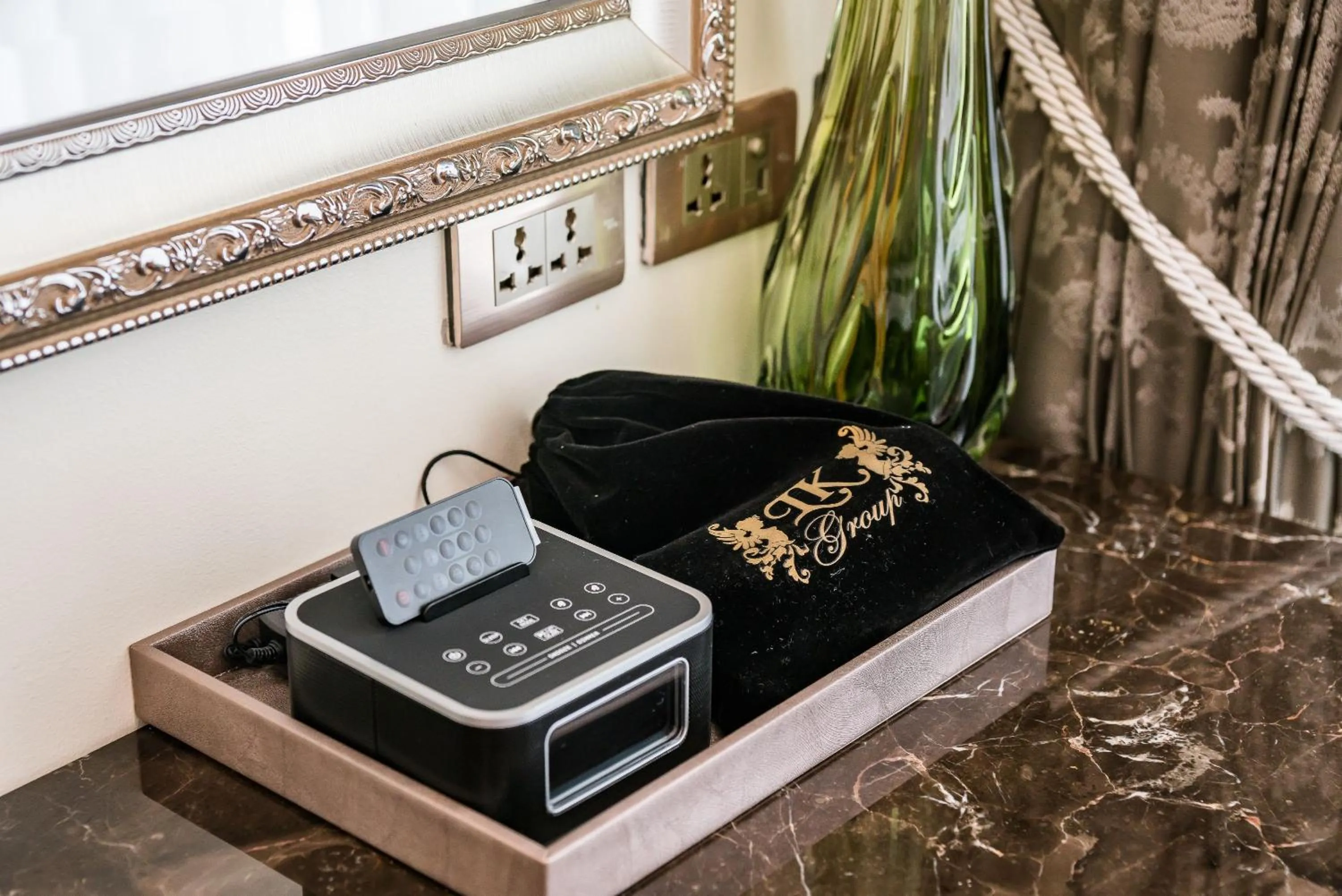 Bedroom in LK Emerald Beach - SHA Extra Plus