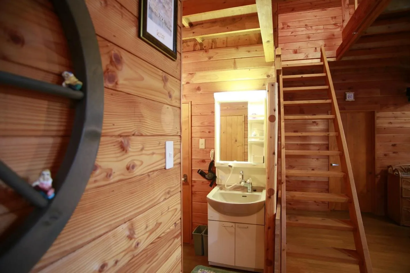 Bathroom in Stay in Toya