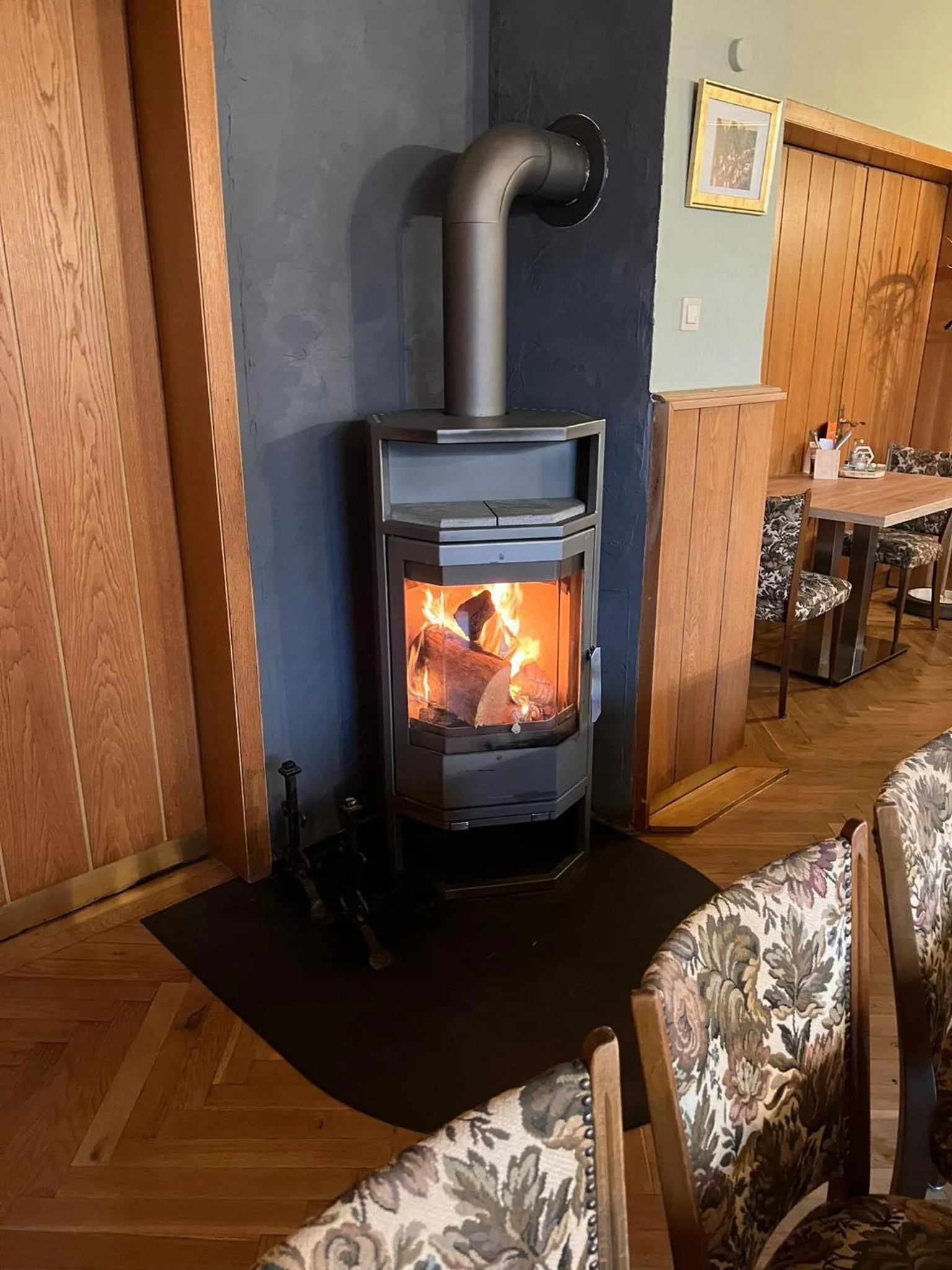 Restaurant/places to eat in Tilla's Hof