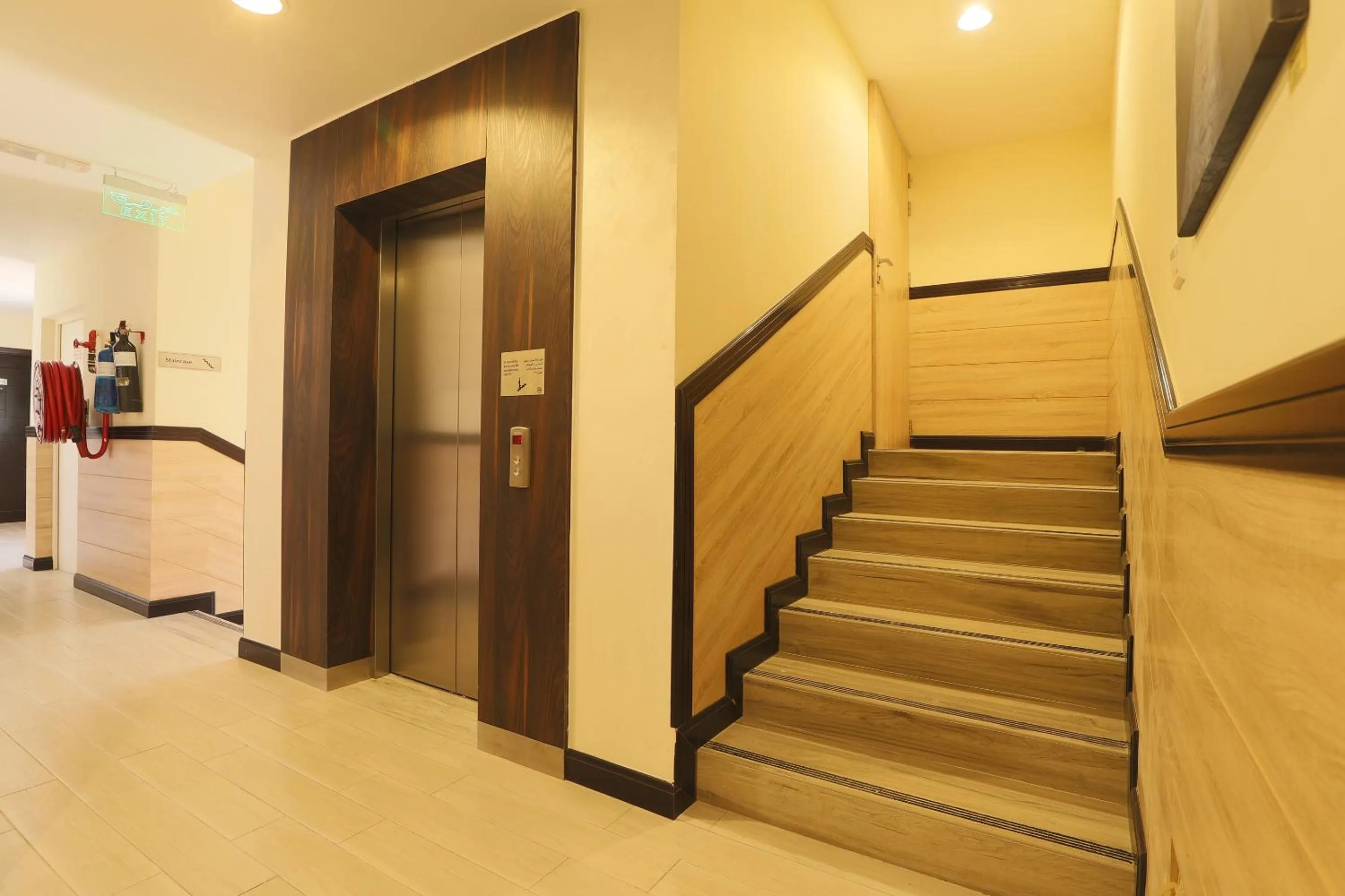 Lobby or reception in 24 Gold Hotel