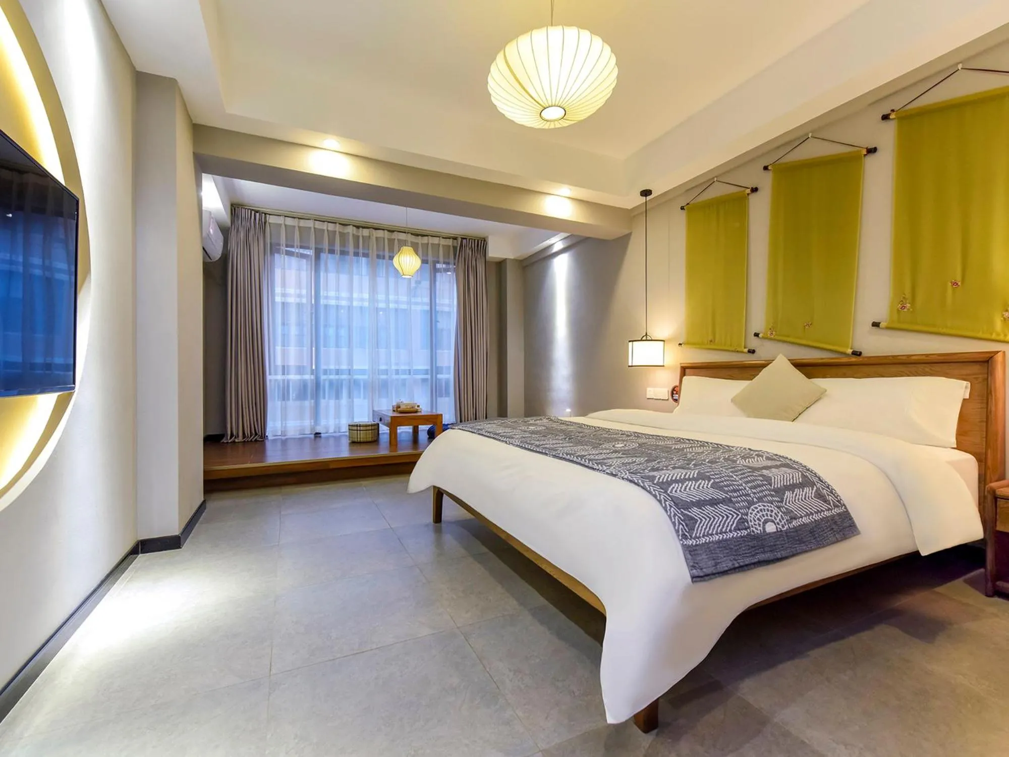 Chongqing Ouranjian Lake View Guesthouse