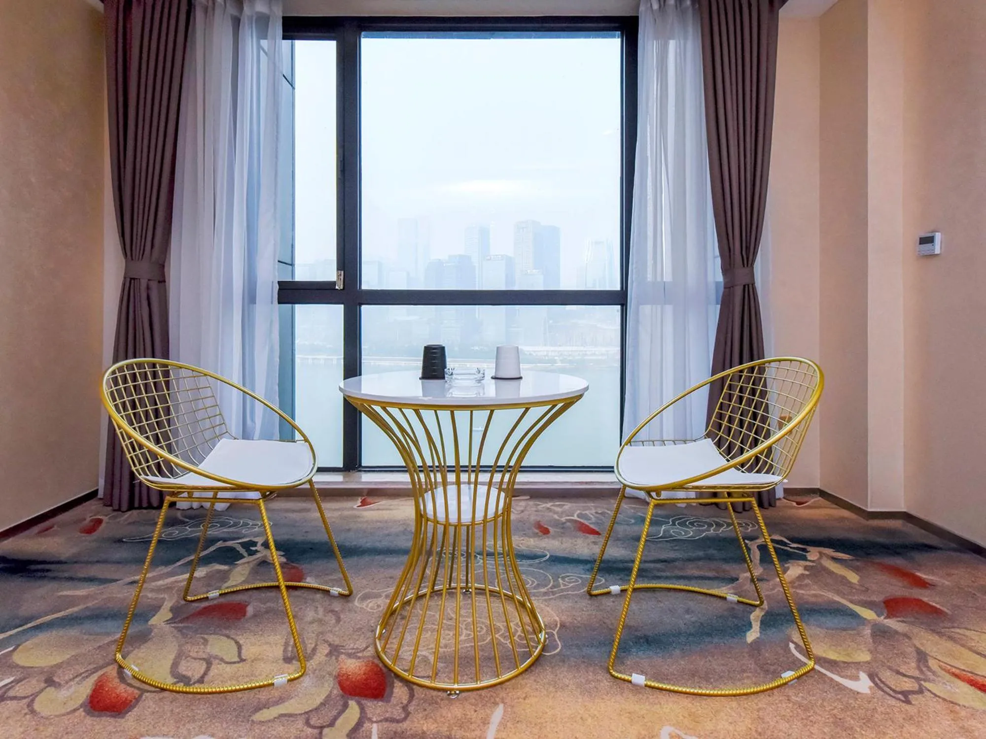 Chongqing Ouranjian Lake View Guesthouse