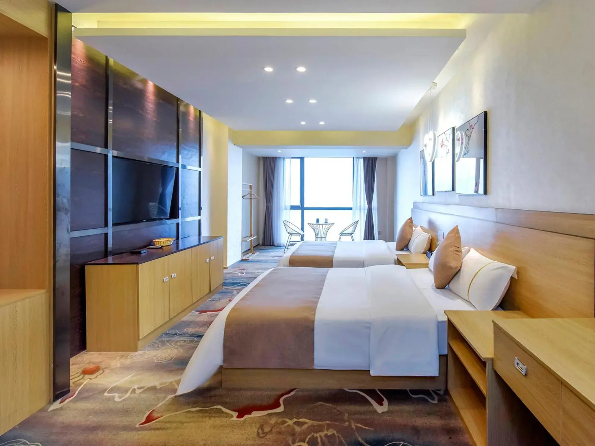 Chongqing Ouranjian Lake View Guesthouse Chongqing Ouranjian Lake View Guesthouse